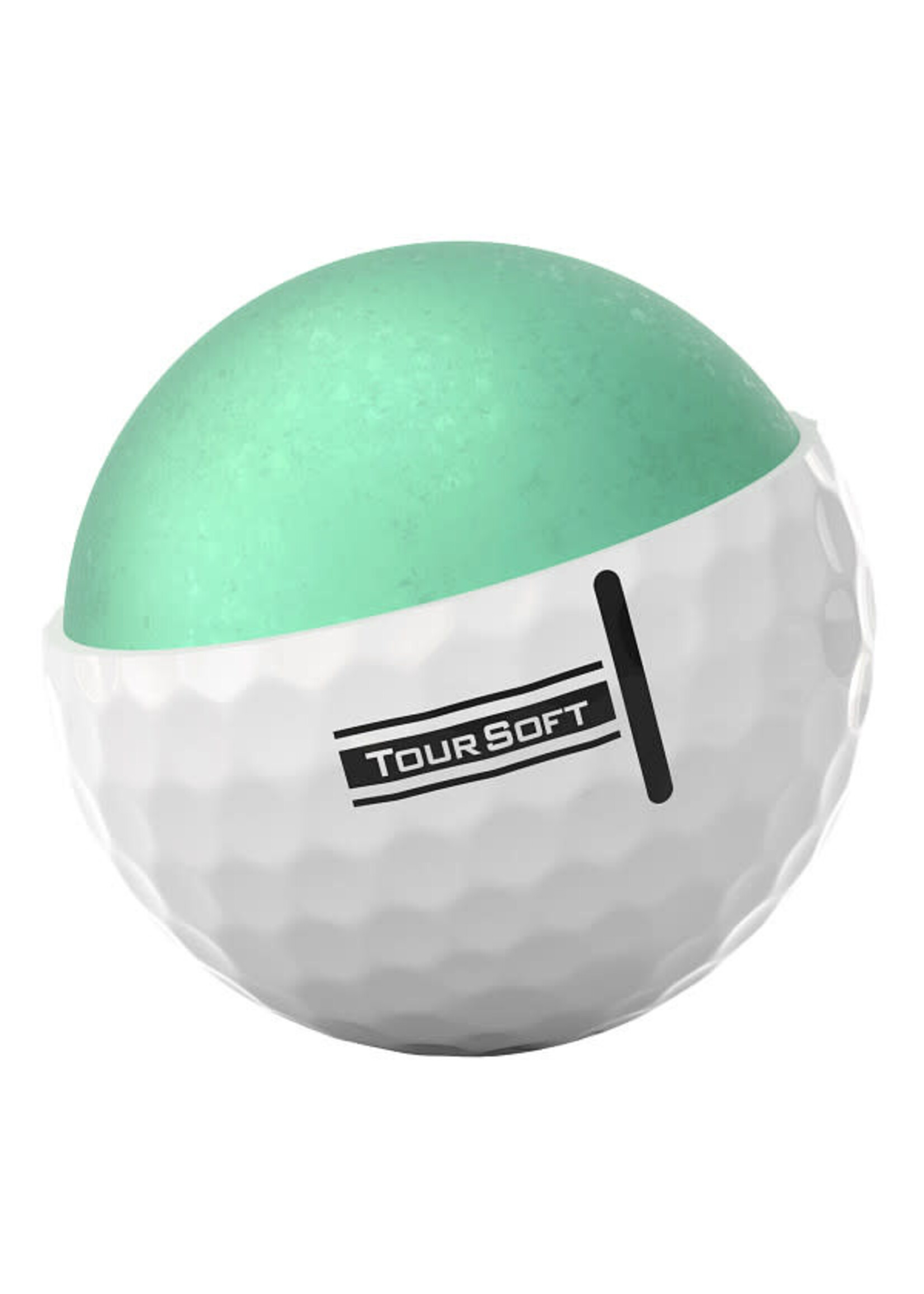 Titleist Titleist Tour Soft - White