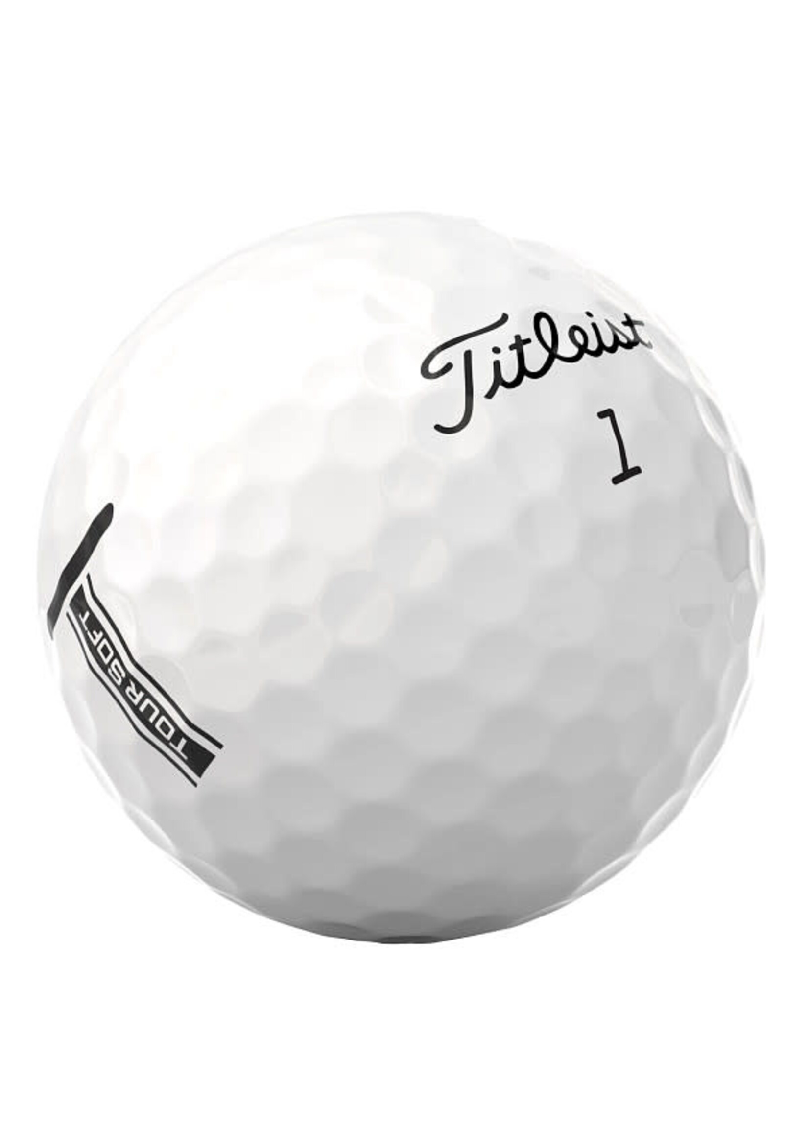 Titleist Titleist Tour Soft - White