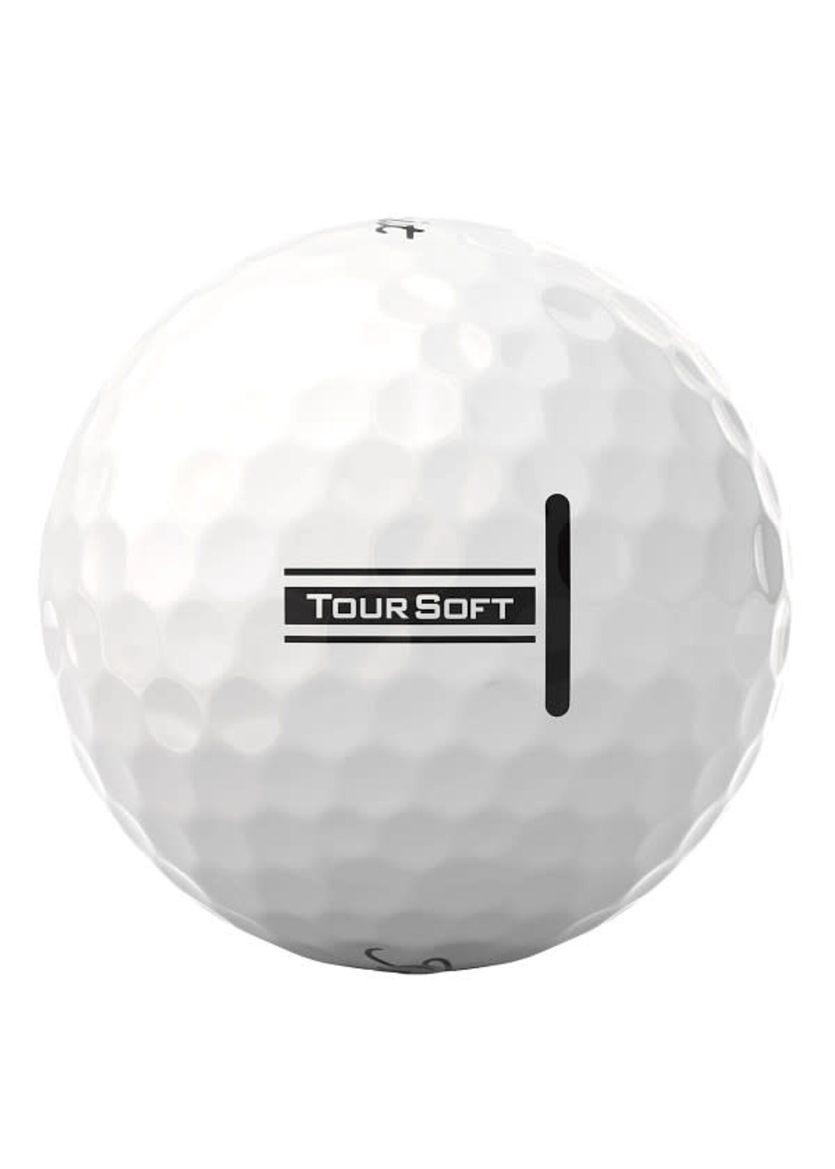 Titleist Titleist Tour Soft - White