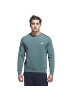 Adidas Adidas - Core Crew Sweater - Groen (Preloved Teal)