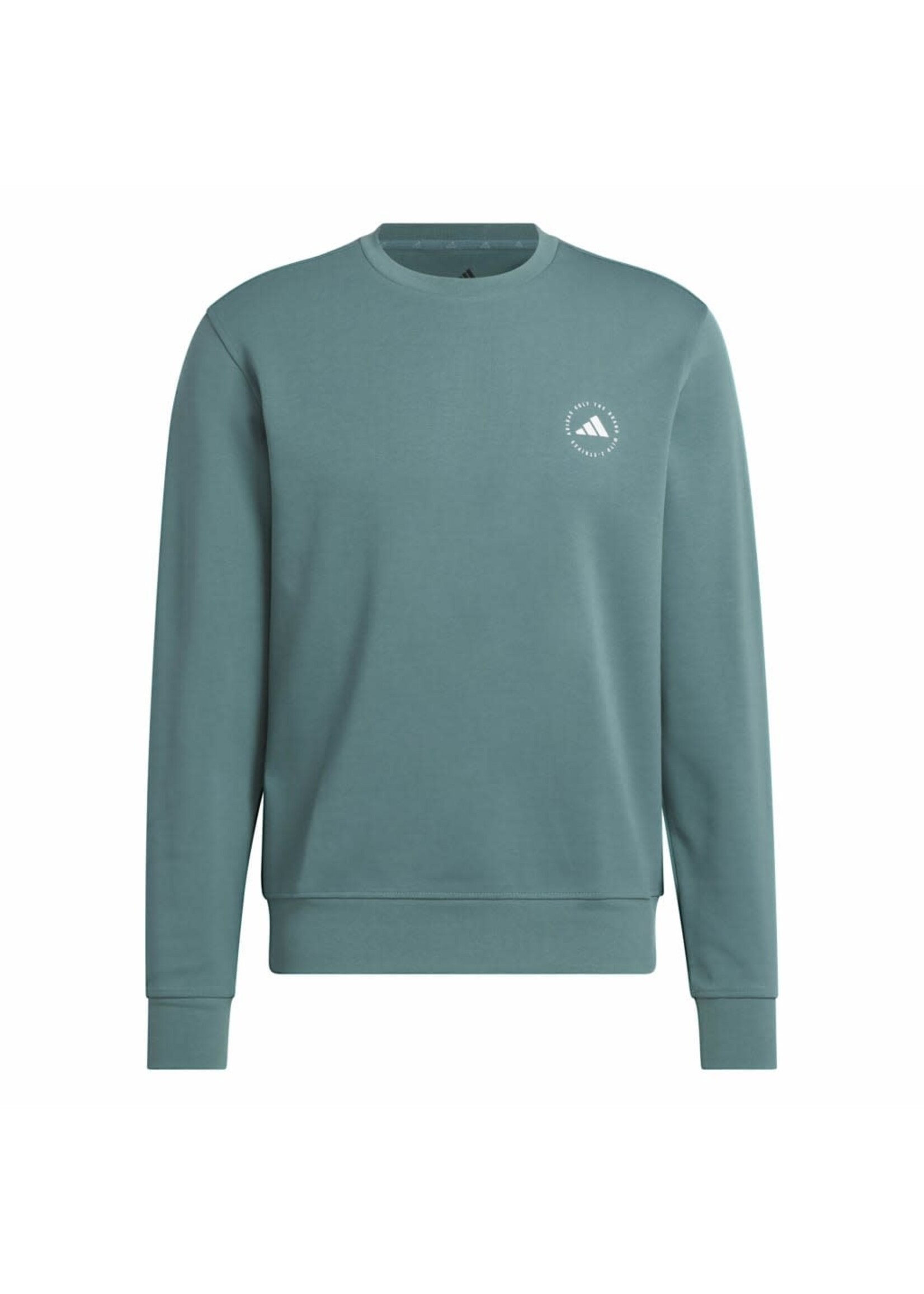 Adidas Adidas - Core Crew Sweater - Groen (Preloved Teal)
