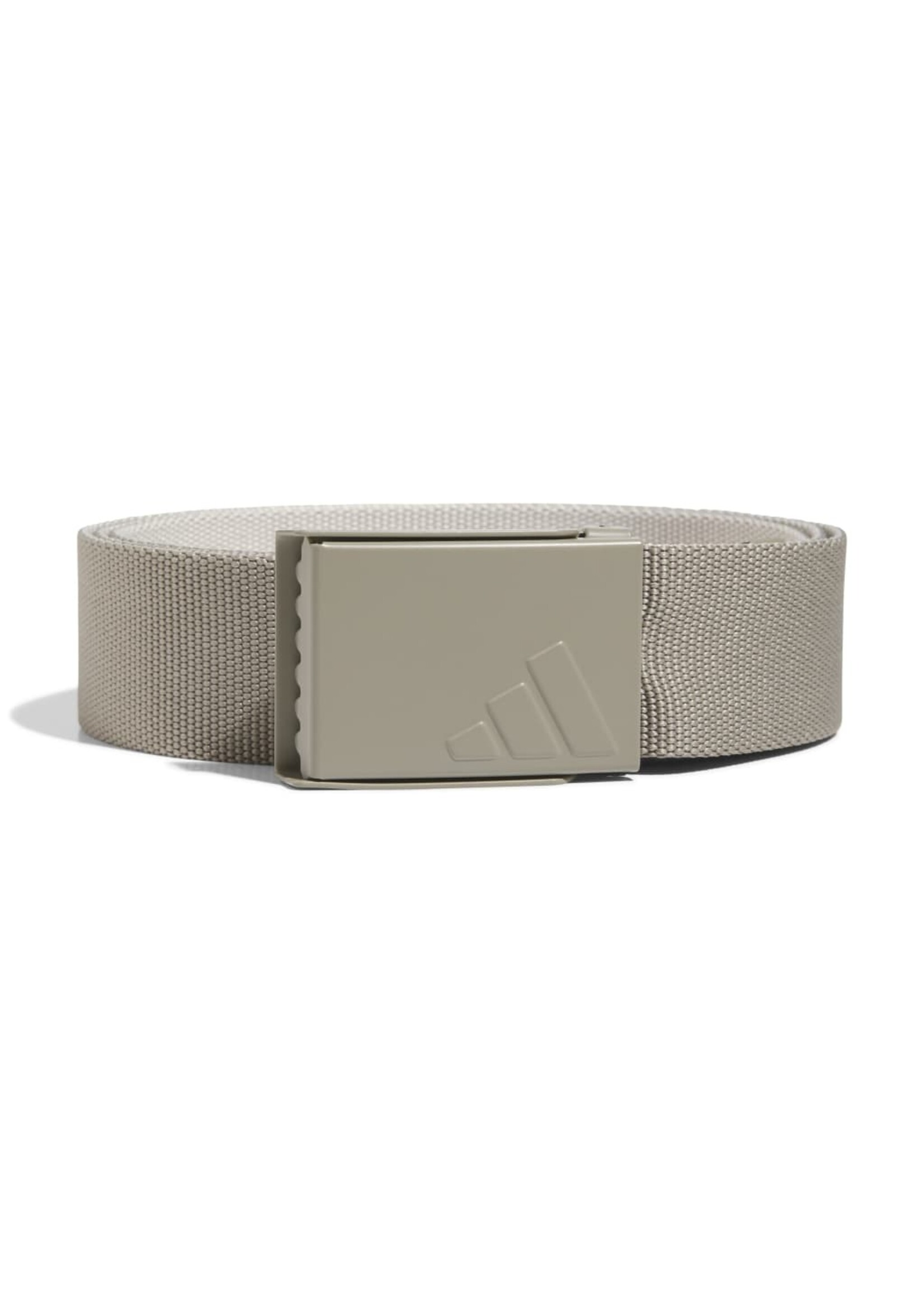 Adidas Adidas Reversible Webbing Belt - Putty Beige/Alumina