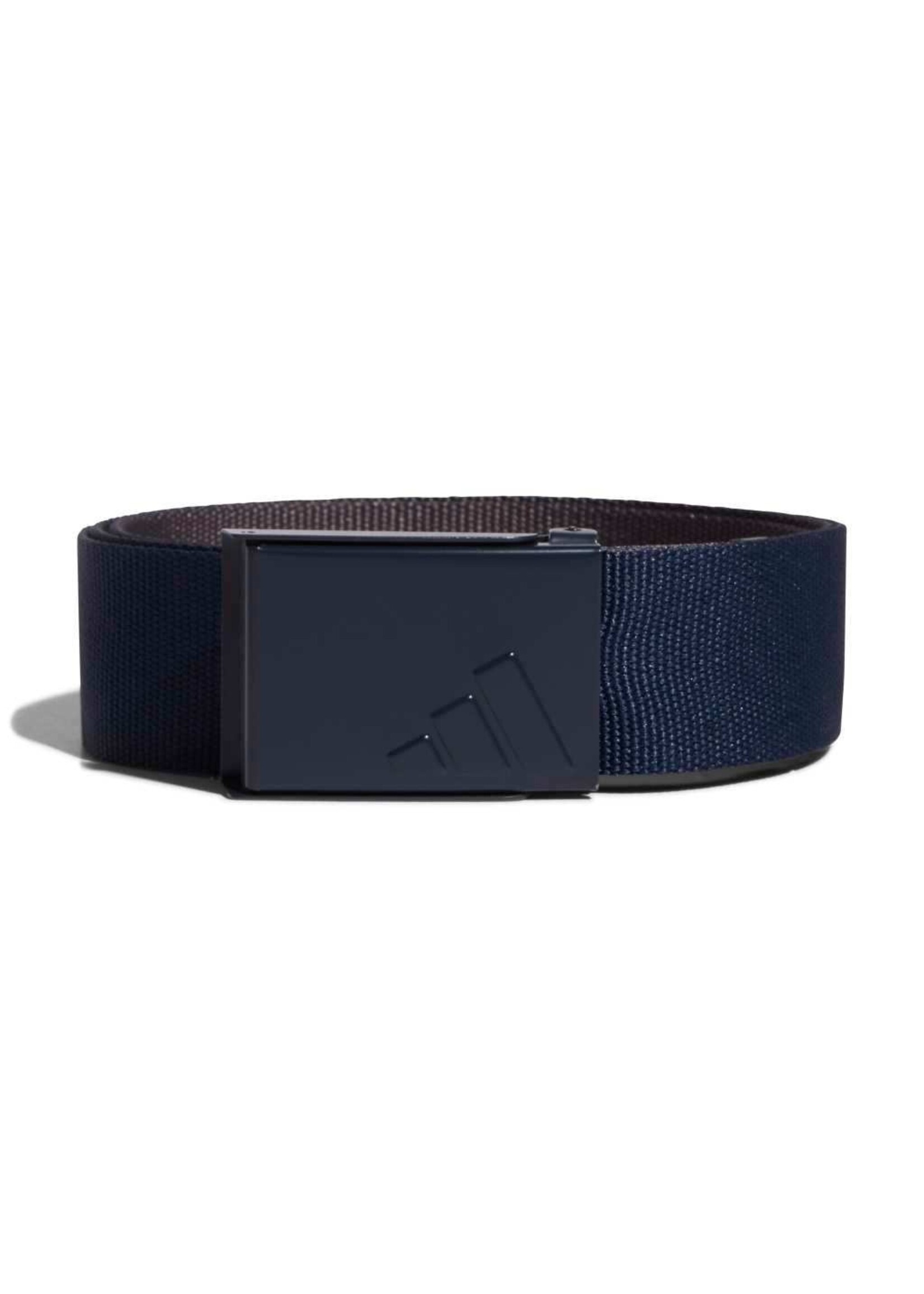 Adidas Adidas Reversible Webbing Belt - Collegiate Navy/Grey Five