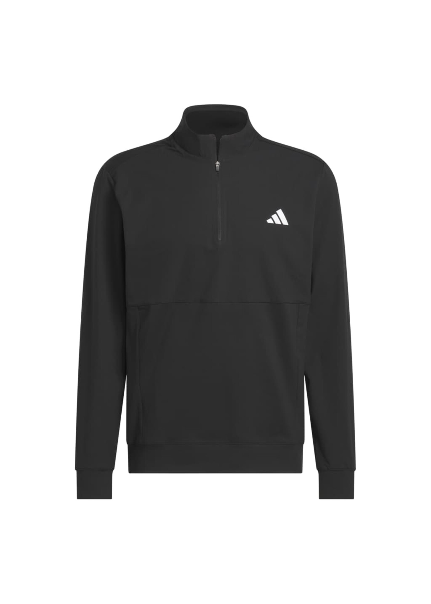 Adidas Adidas - Tour 1/4 Zip Pullover - Zwart (Black)
