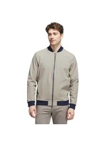 Adidas Adidas - Ultimate365 Elevated Full-Zip Jacket - Beige (Putty Beige)