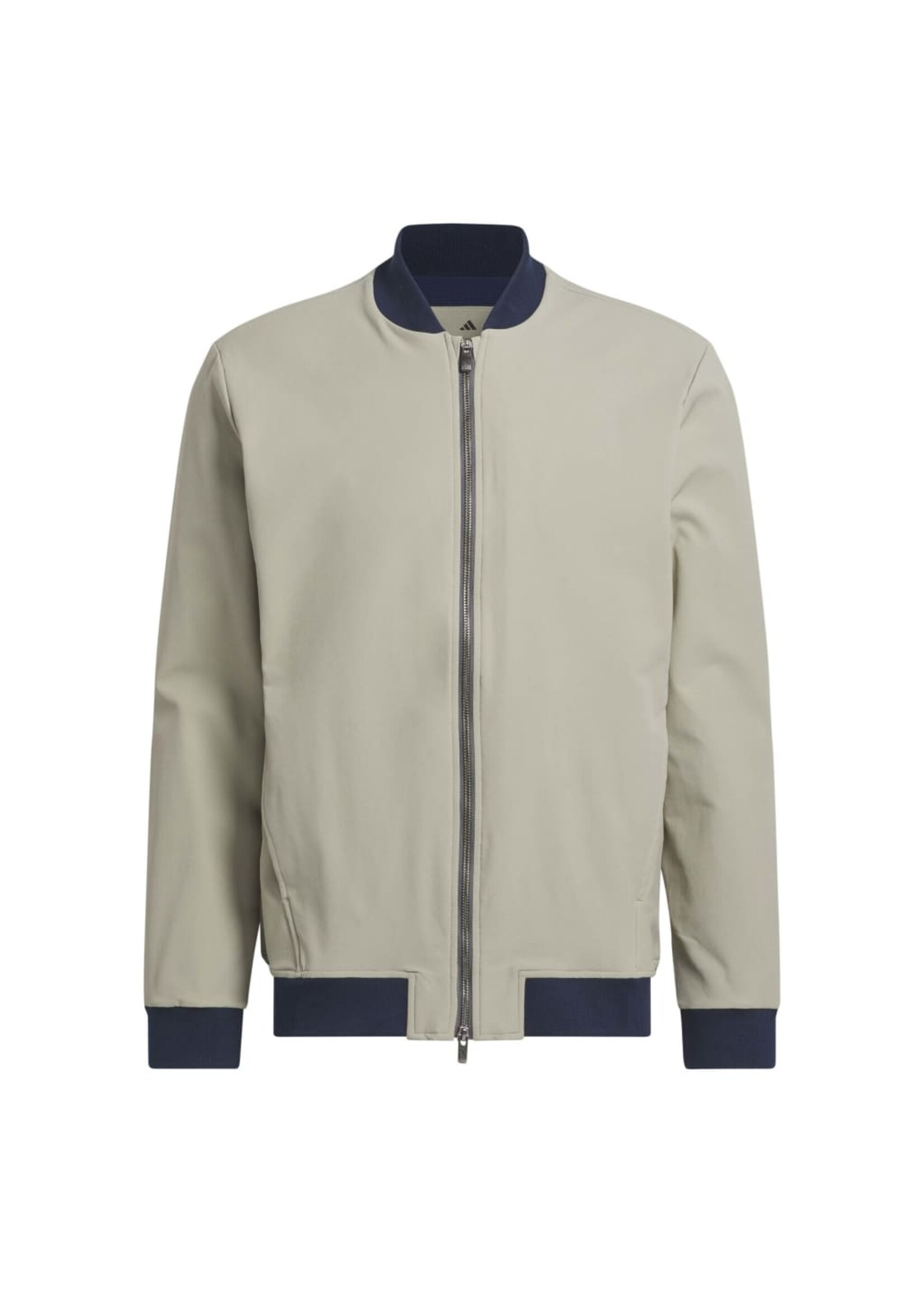 Adidas Adidas - Ultimate365 Elevated Full-Zip Jacket - Beige (Putty Beige)