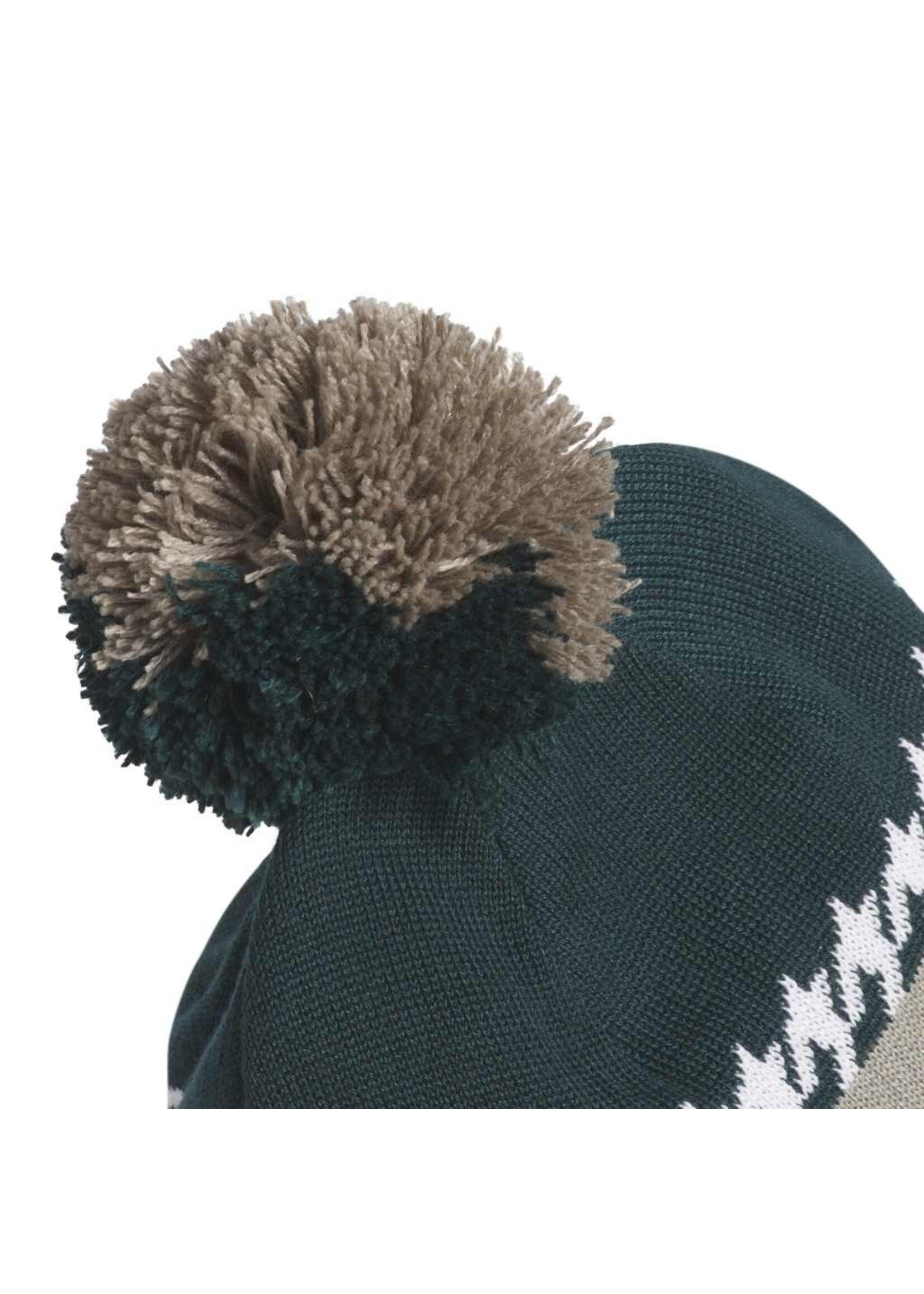 Adidas Adidas Pom CLD.RDY Beanie - Groen (Aurora Ivy)