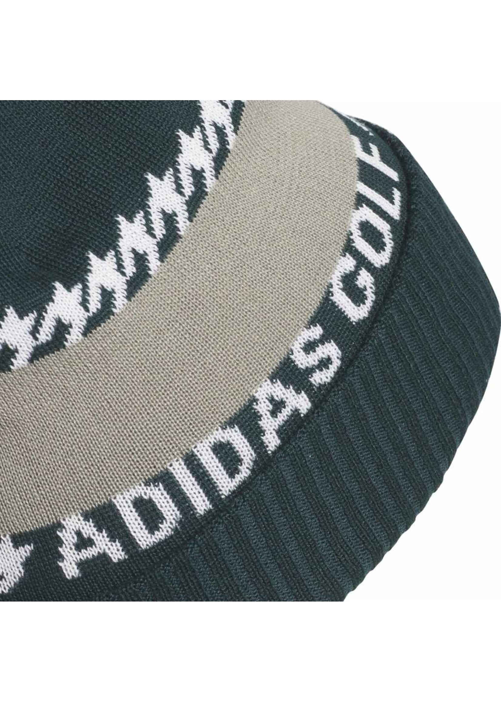 Adidas Adidas Pom CLD.RDY Beanie - Groen (Aurora Ivy)