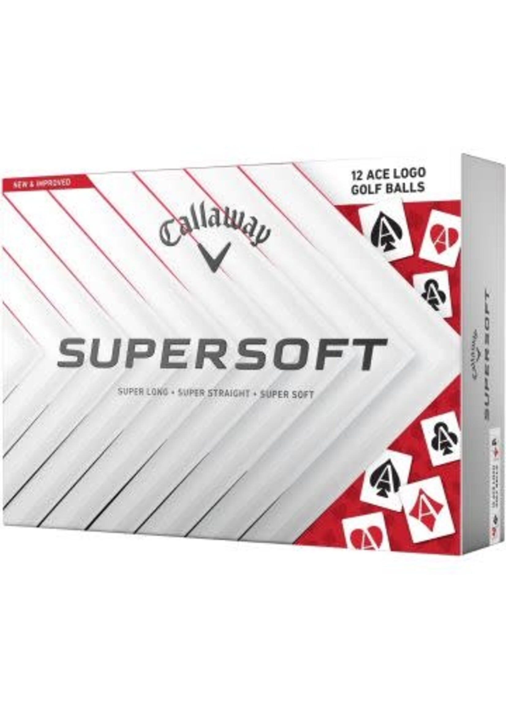 Callaway Callaway Supersoft - Aces