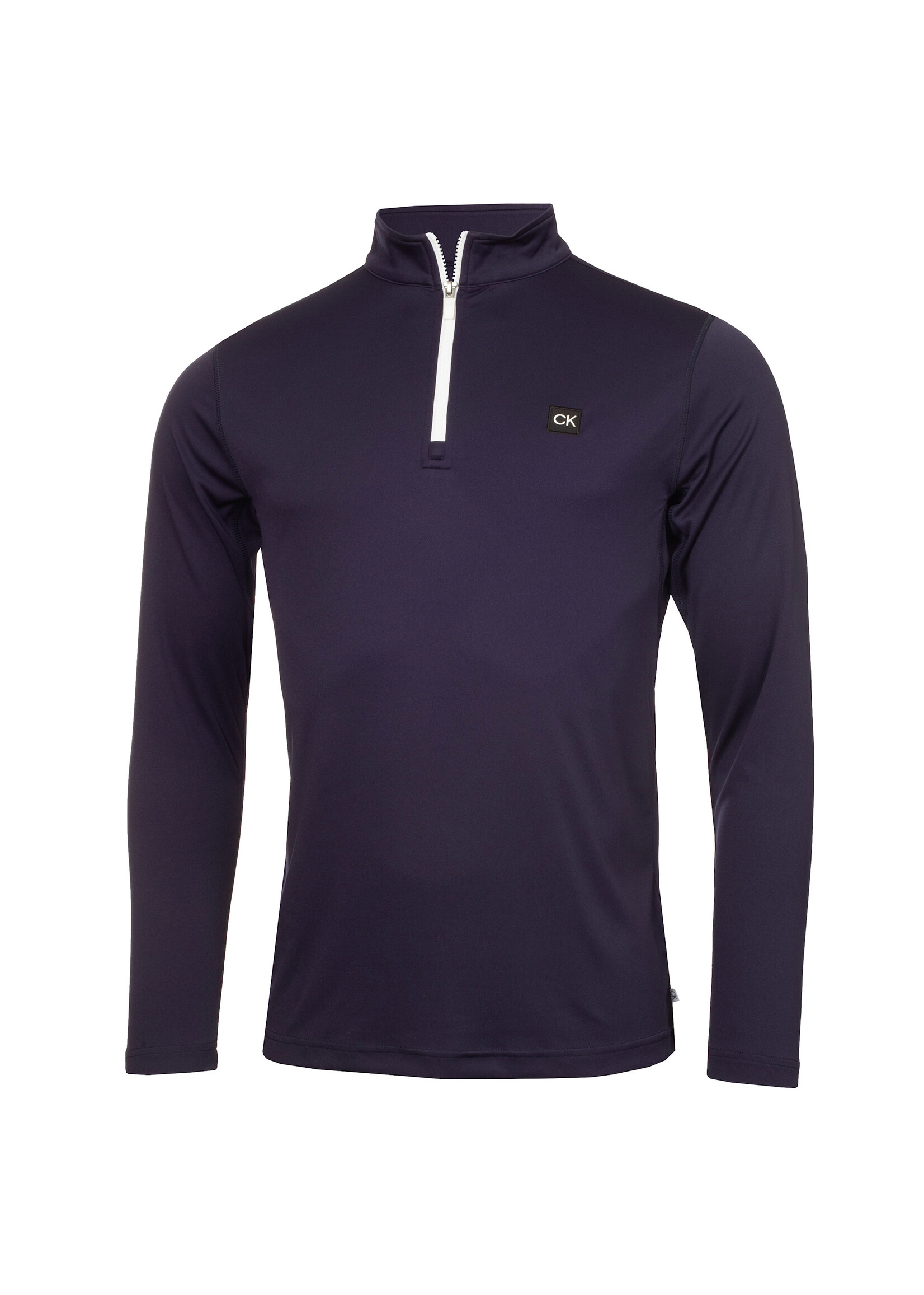 Calvin Klein Calvin Klein Westgate Half Zip - Evening Blue