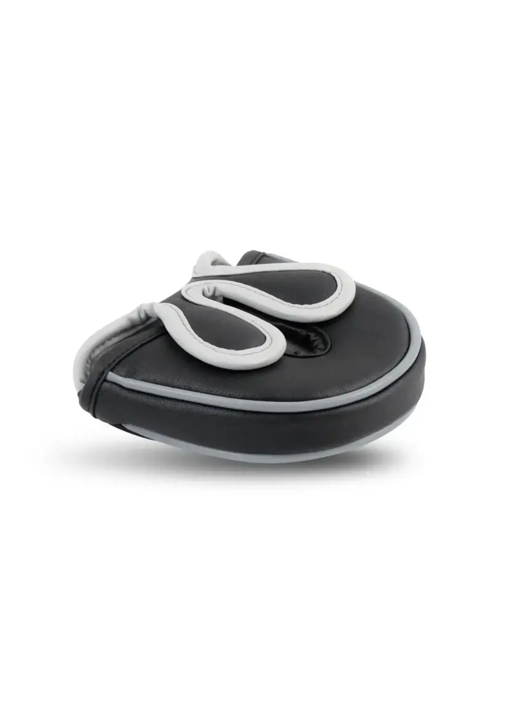 Masters Mallet Putter Cover - Black