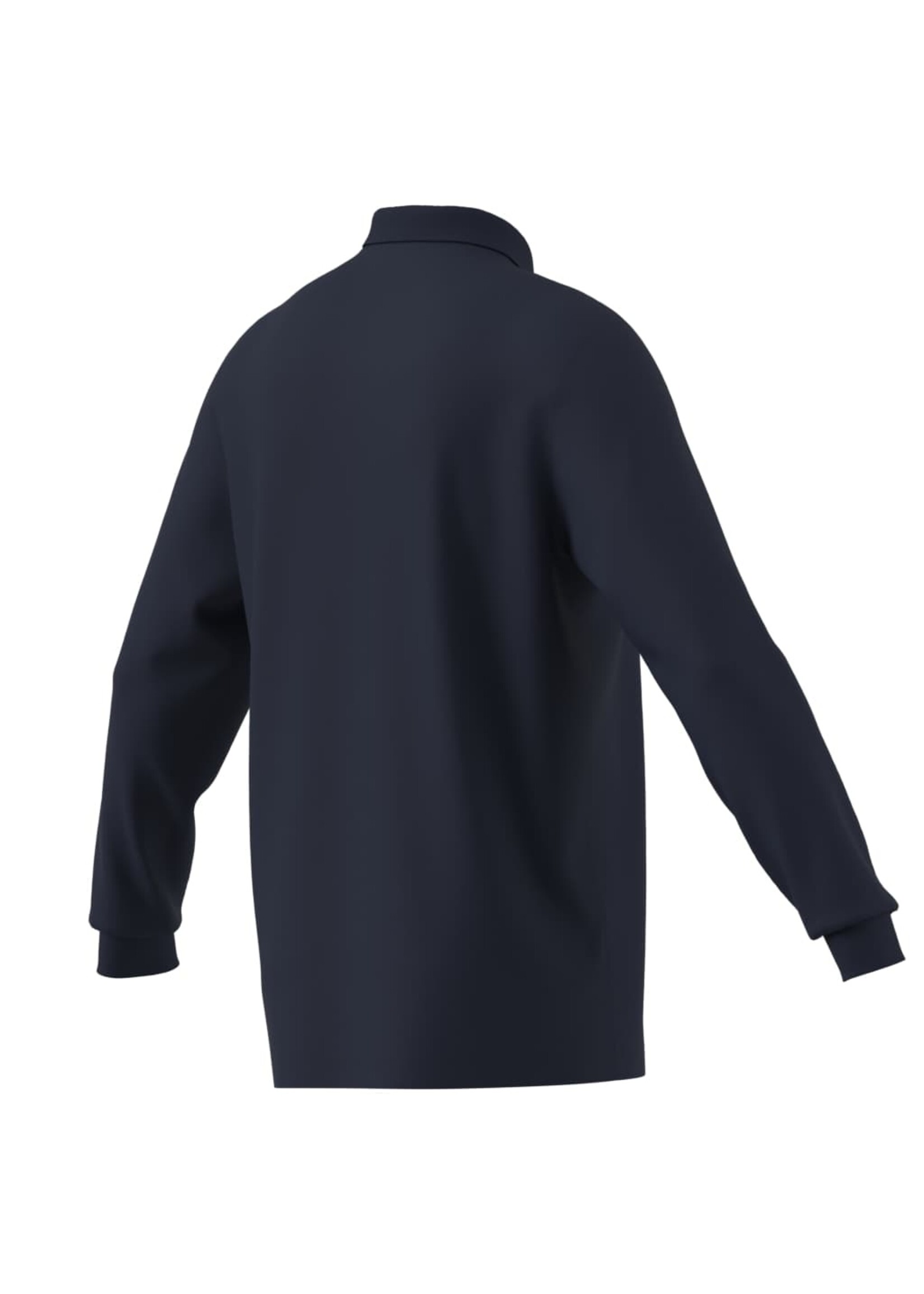 Adidas Adidas - Ultimate365 Cold.Rdy Long Sleeve  Polo Shirt - Blauw (Collegiate Navy)