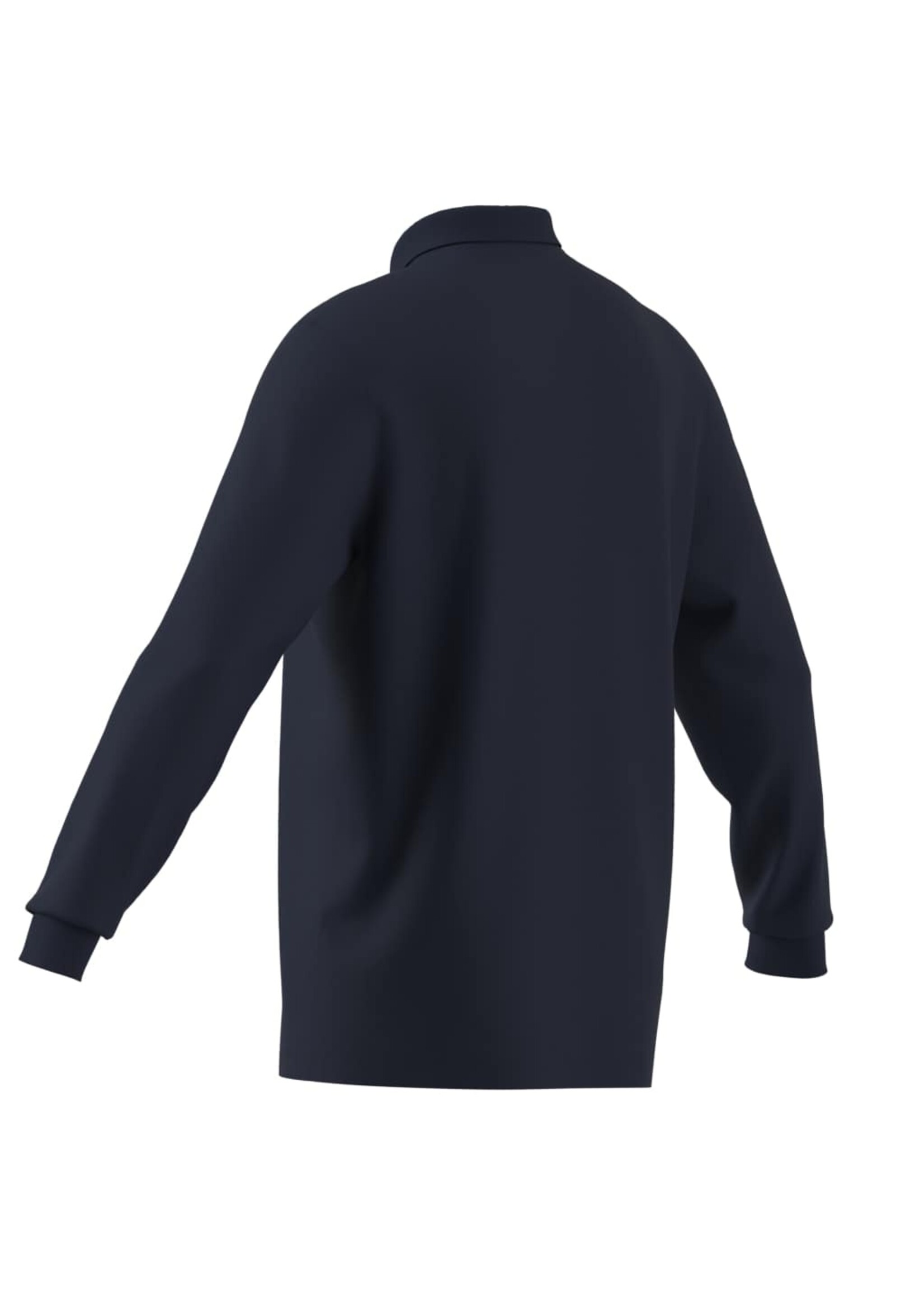 Adidas Adidas - Ultimate365 Cold.Rdy Long Sleeve  Polo Shirt - Blauw (Collegiate Navy)