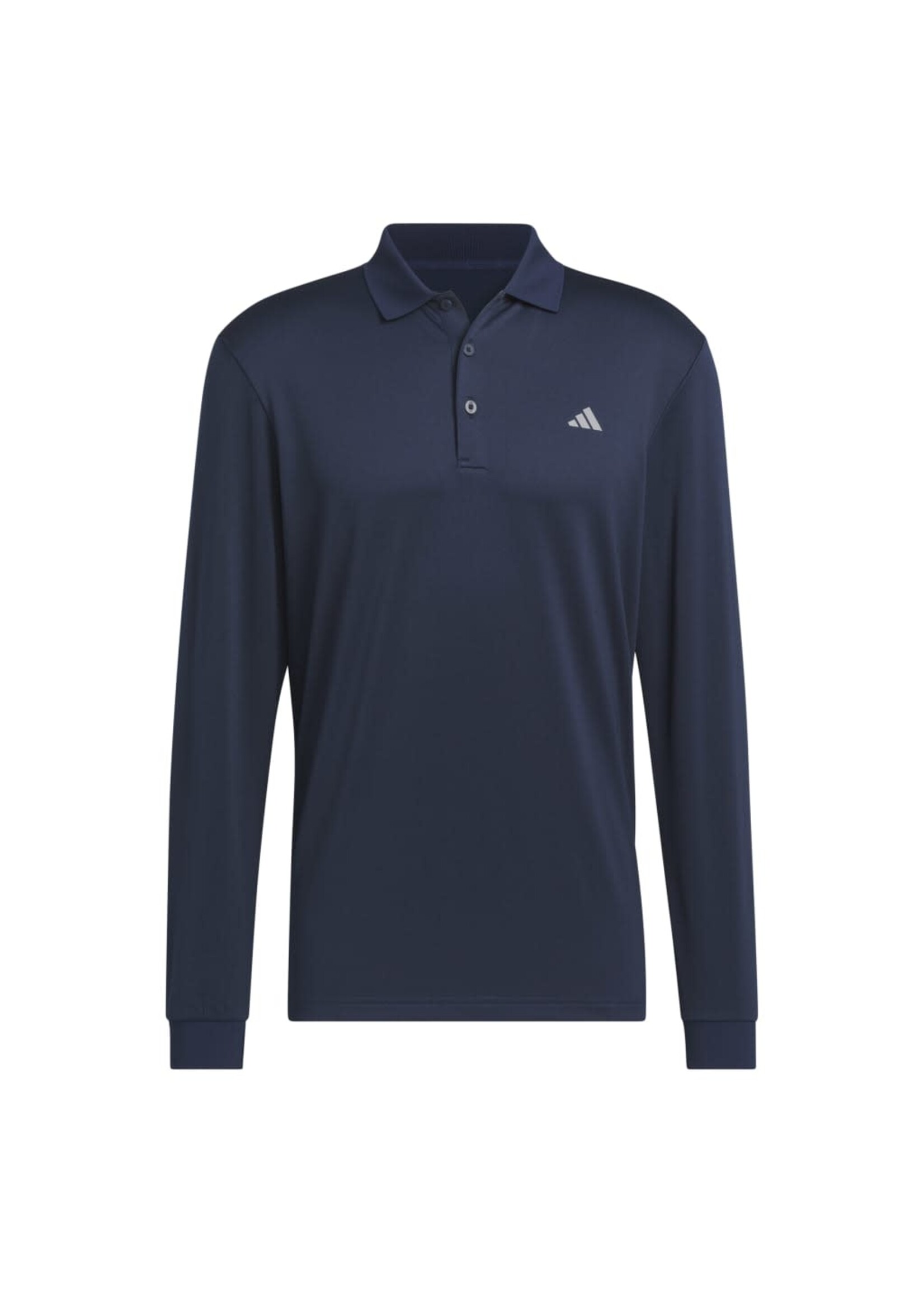 Adidas Adidas - Ultimate365 Cold.Rdy Long Sleeve  Polo Shirt - Blauw (Collegiate Navy)