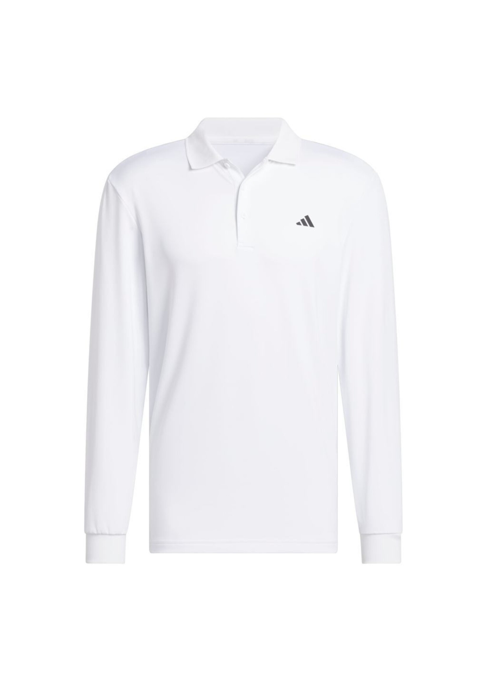 Adidas Adidas - Ultimate365 Cold.Rdy Long Sleeve  Polo Shirt - Wit (White)
