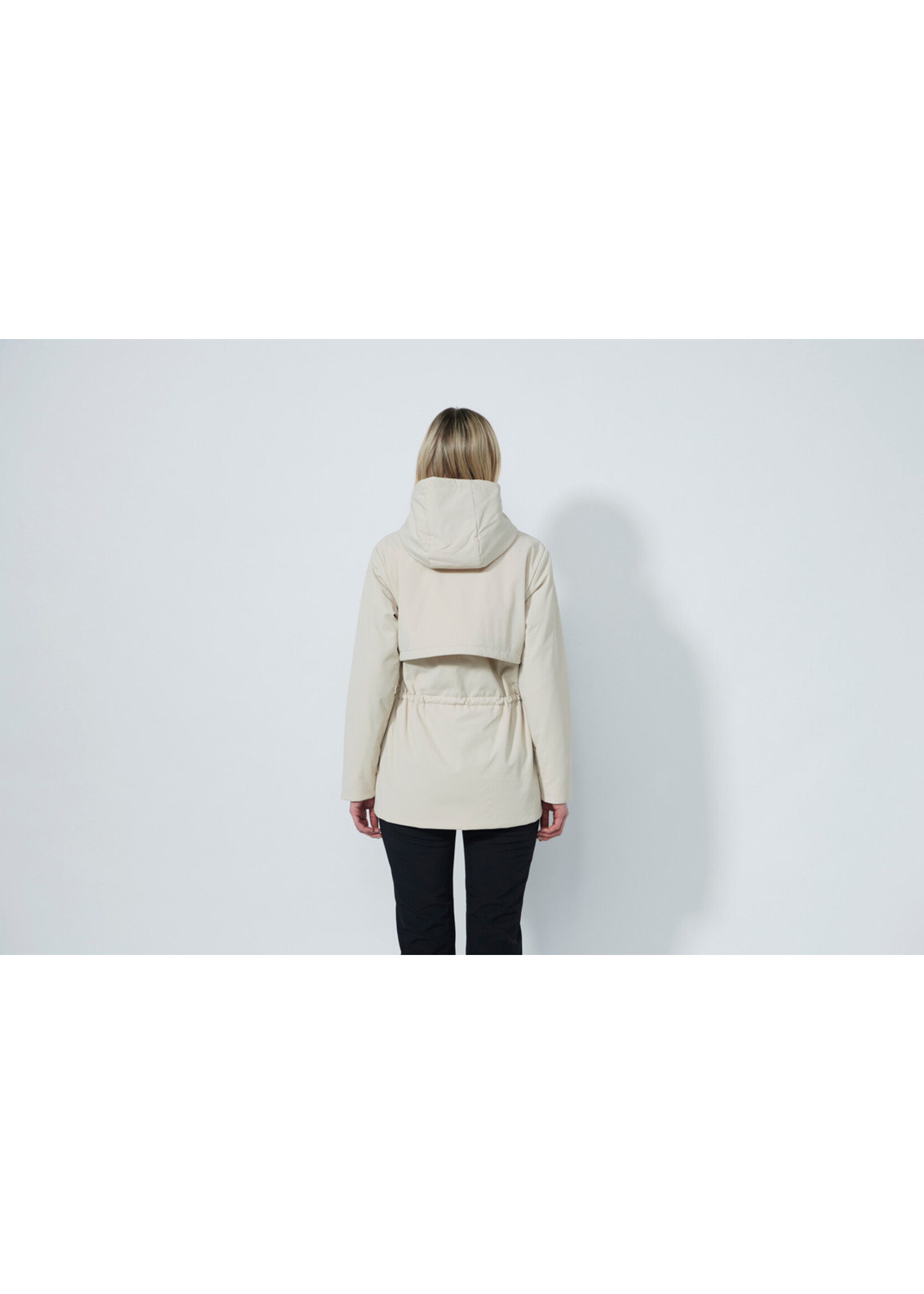 Daily Sports Daily - Drawcord Wind Jacket - Raw (218)