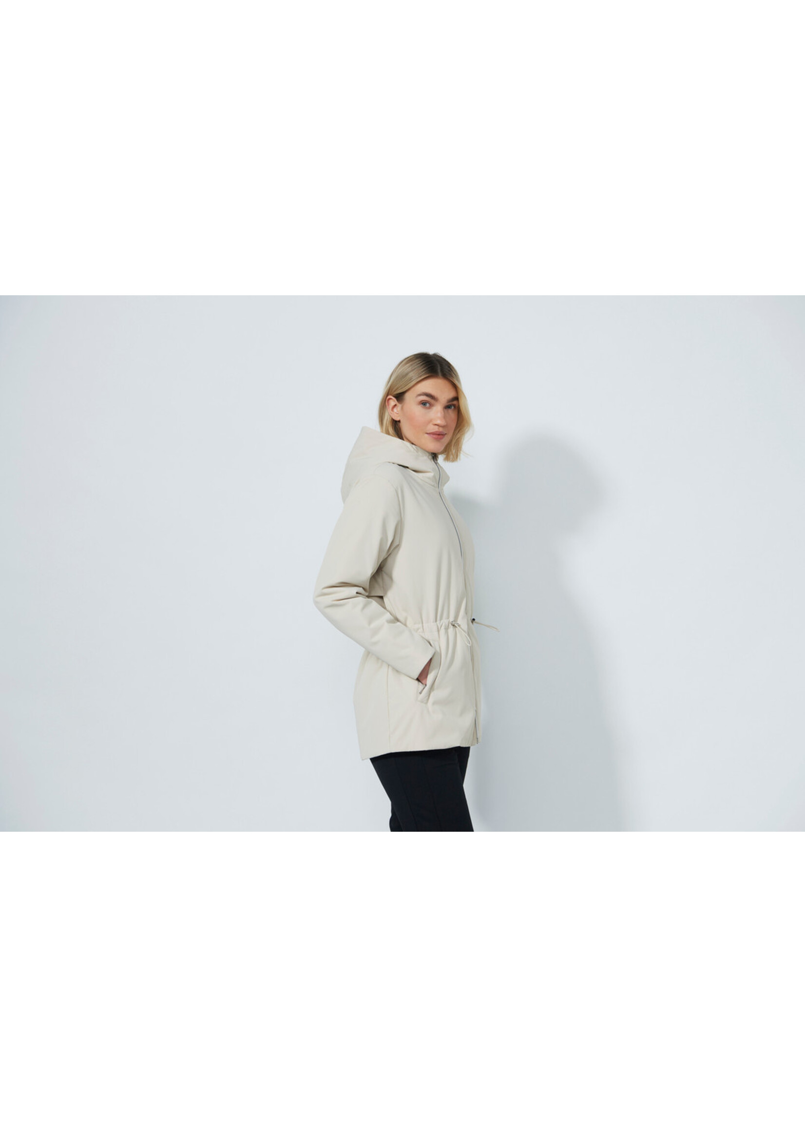 Daily Sports Daily - Drawcord Wind Jacket - Raw (218)