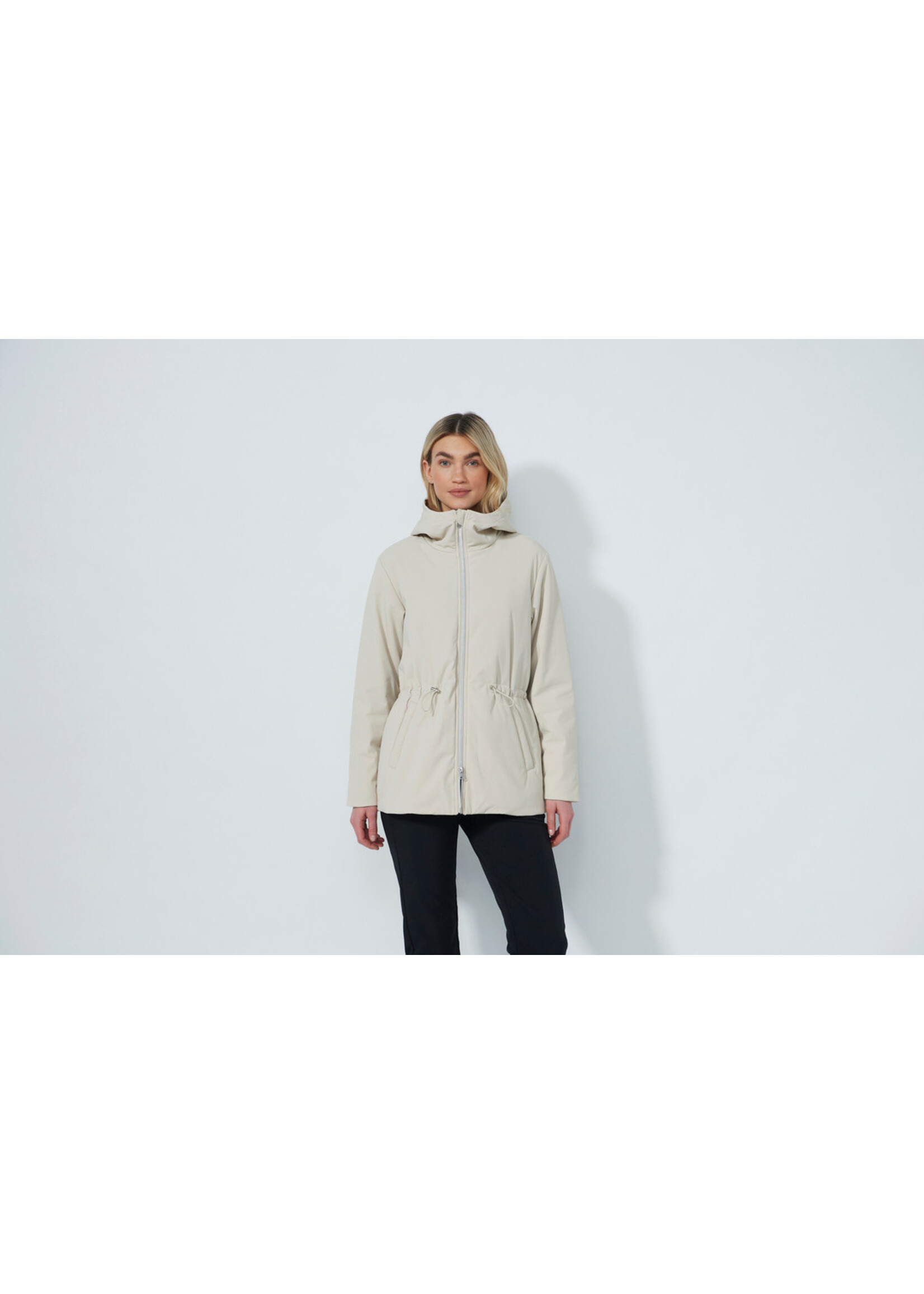 Daily Sports Daily - Drawcord Wind Jacket - Raw (218)