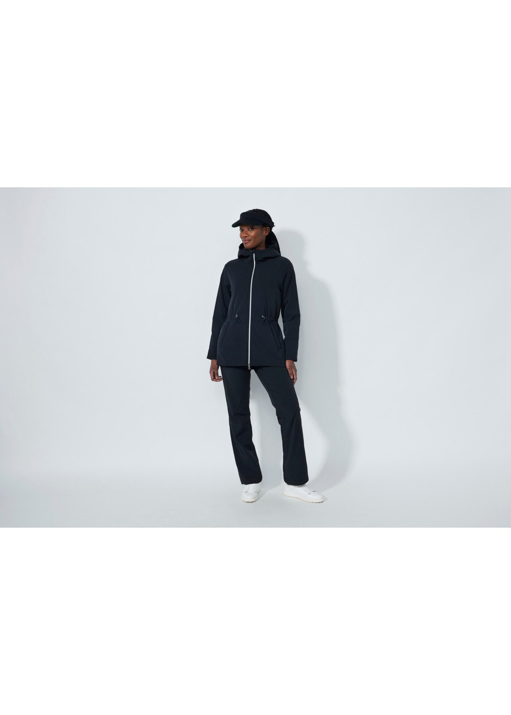 Daily Sports Daily - Drawcord Wind Jacket - Black (999)
