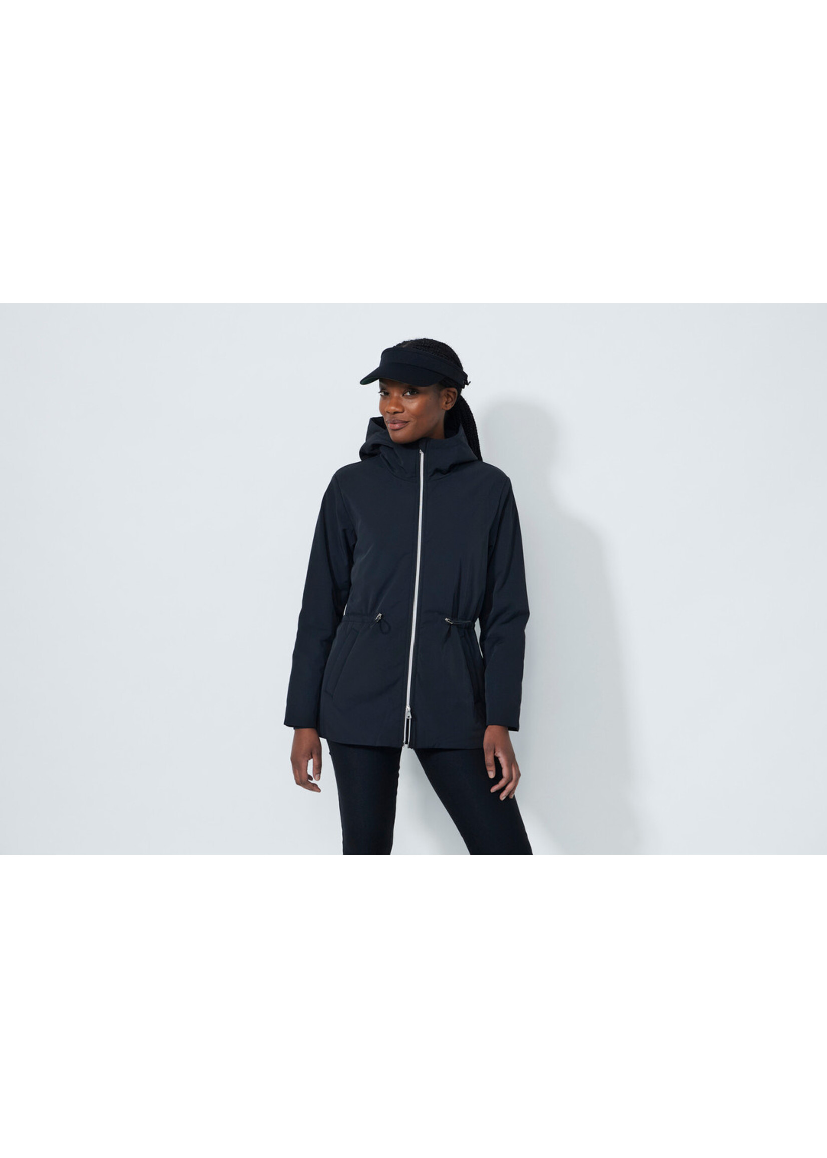Daily Sports Daily - Drawcord Wind Jacket - Black (999)