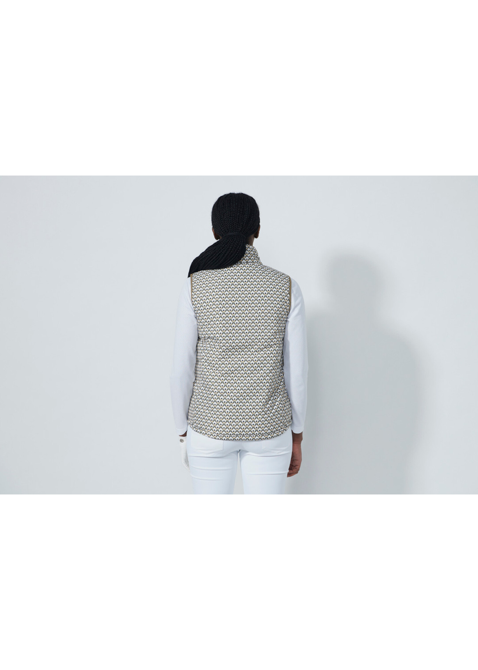 Daily Sports Daily - Reversible Padded Vest - Kalamata/Diamond Geo (675)