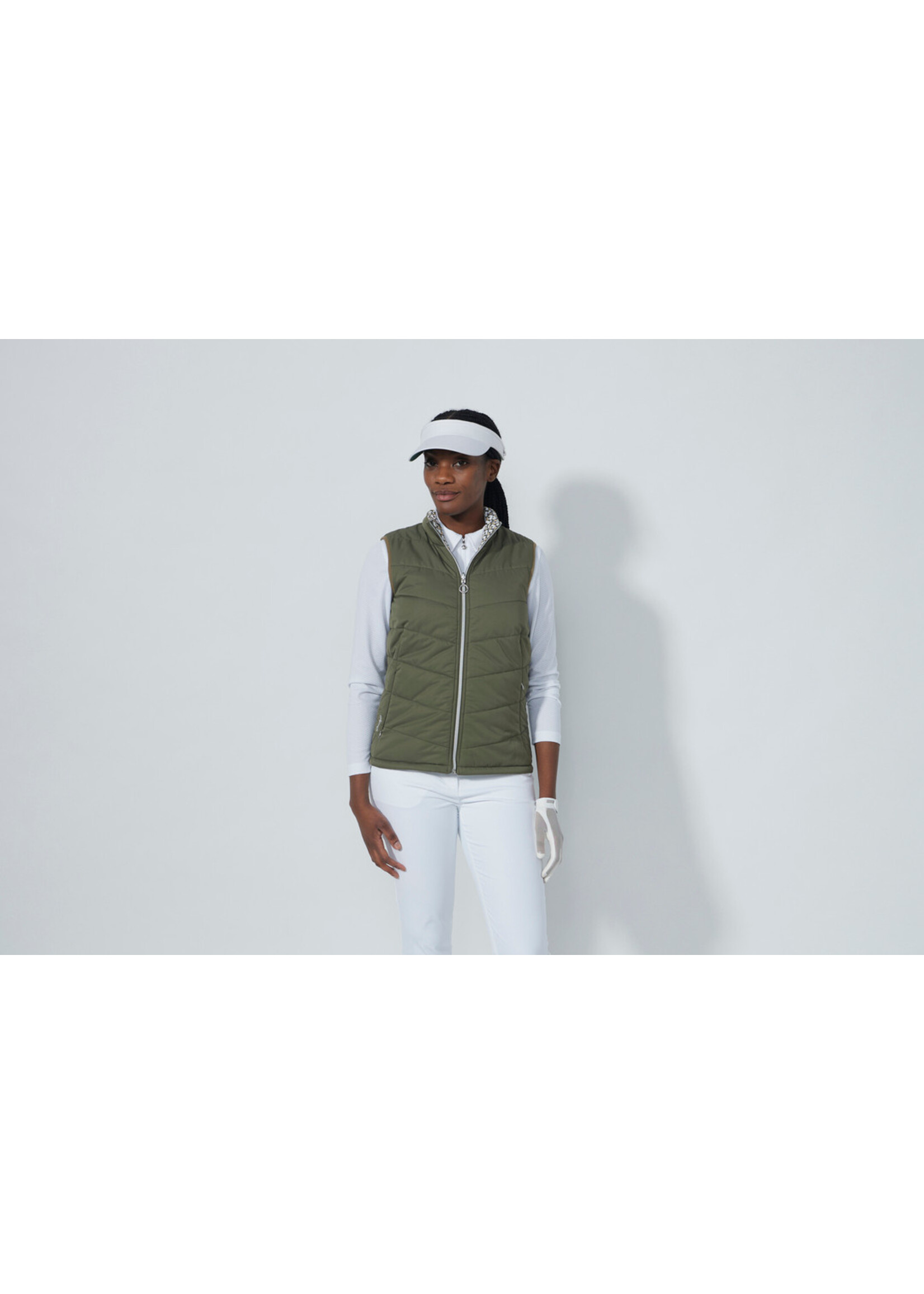 Daily Sports Daily - Reversible Padded Vest - Kalamata/Diamond Geo (675)