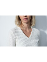 Daily Sports Daily - Madelene Pullover - White (100)