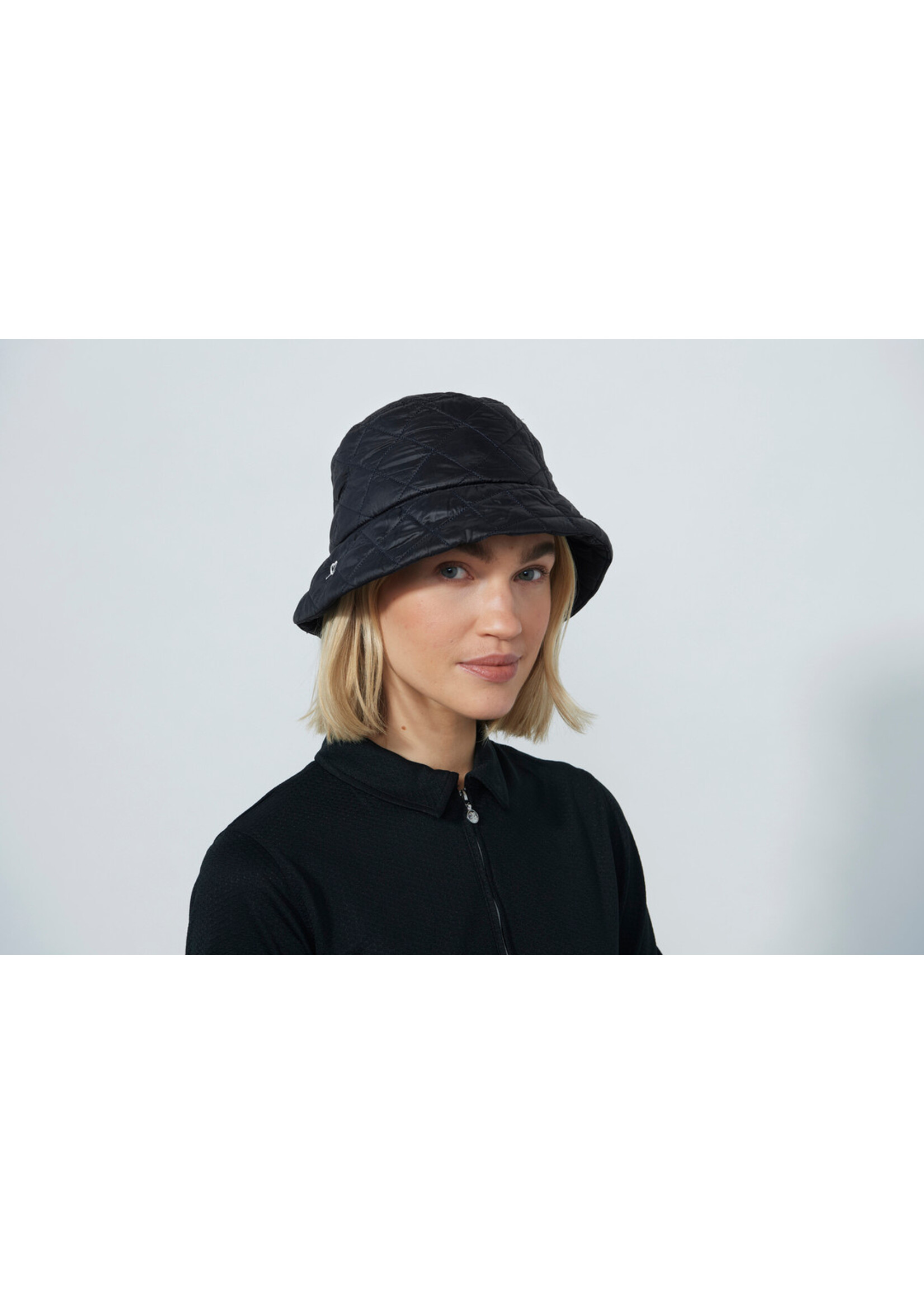Daily Sports Daily - Catania Hat - Black (999)