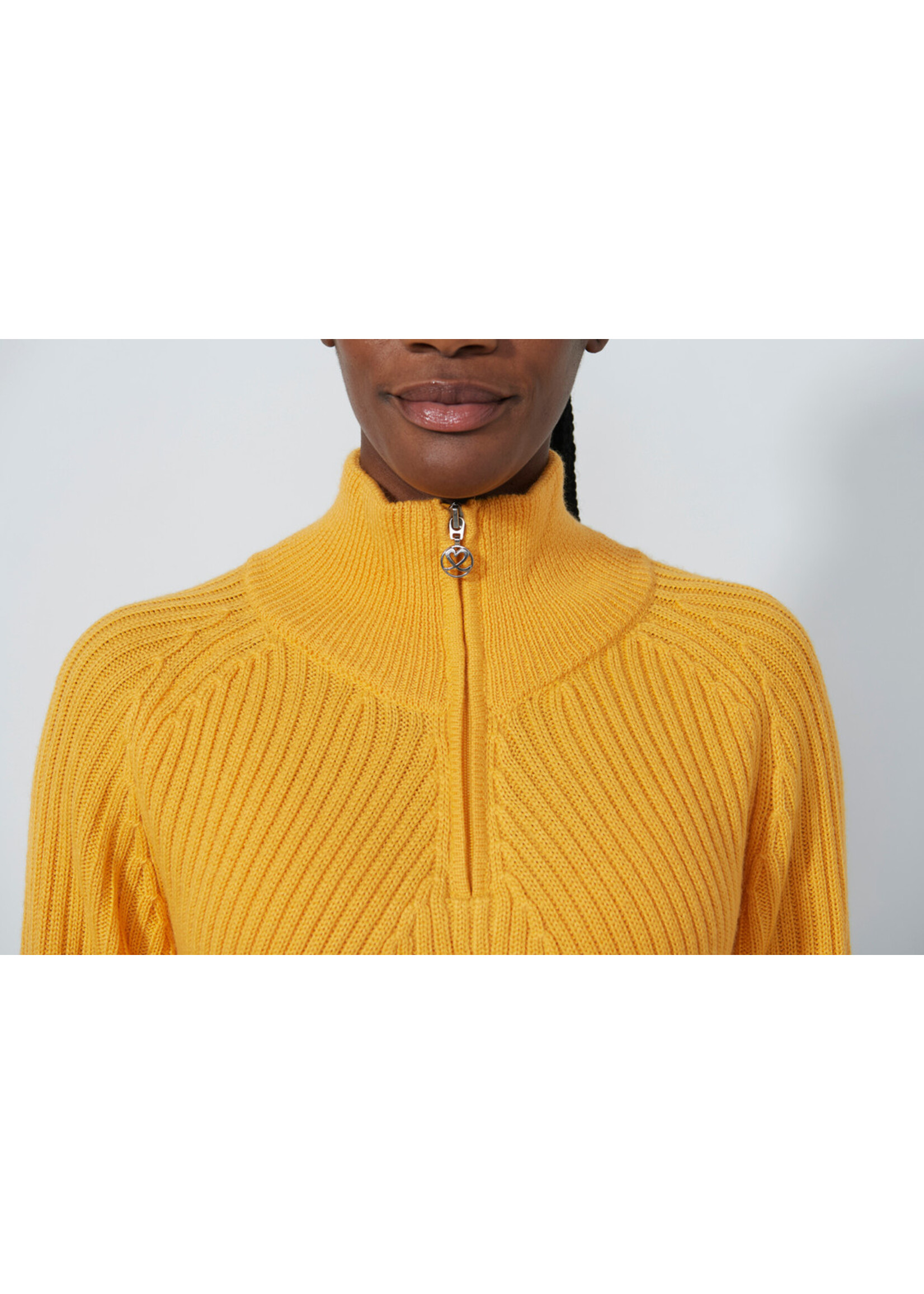 Daily Sports Daily - Hudson Pullover Lined - Solar (412)