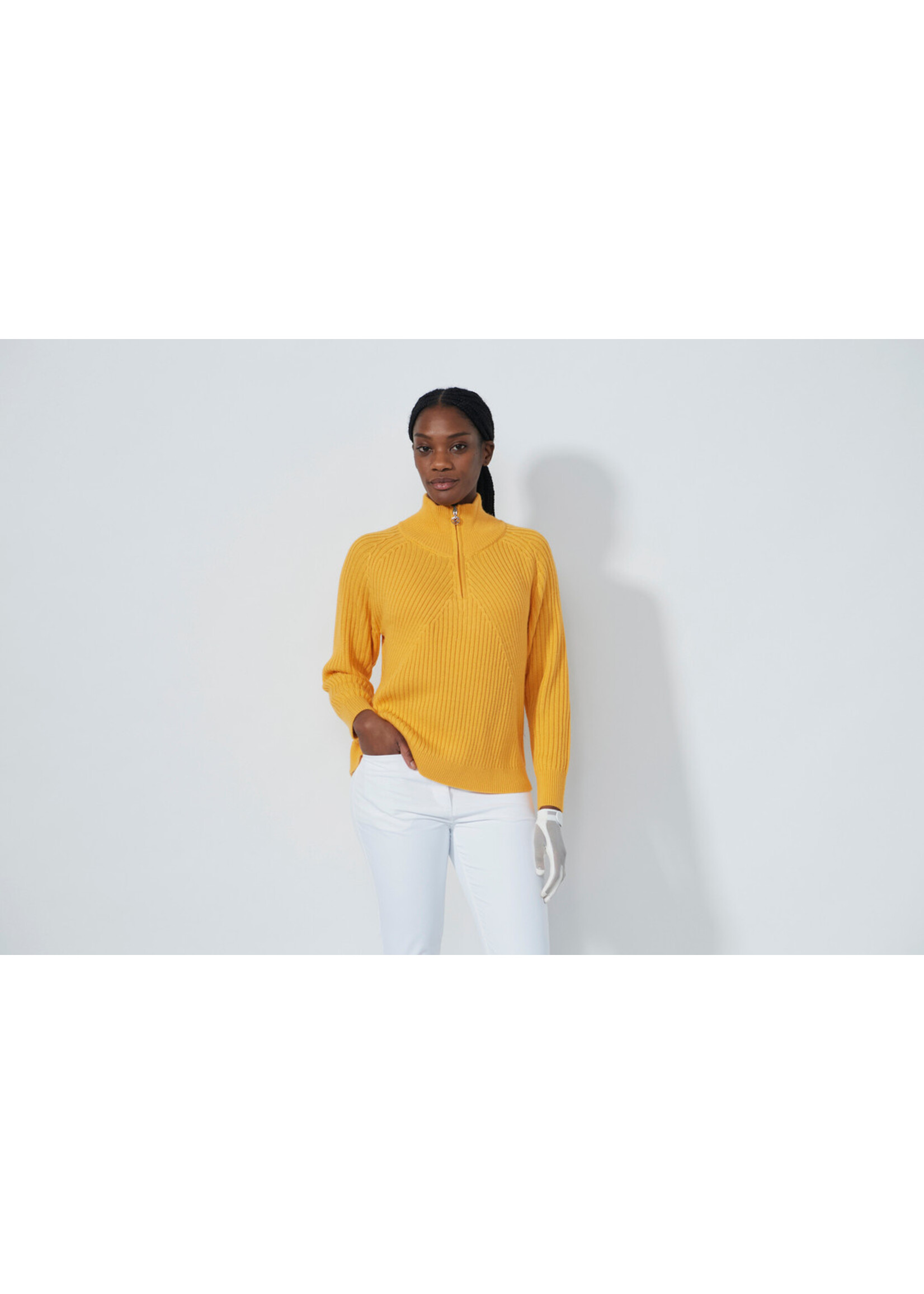 Daily Sports Daily - Hudson Pullover Lined - Solar (412)