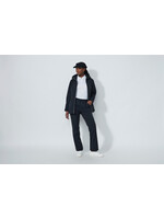 Daily Sports Daily - Belted Wind Pant - Black (999)