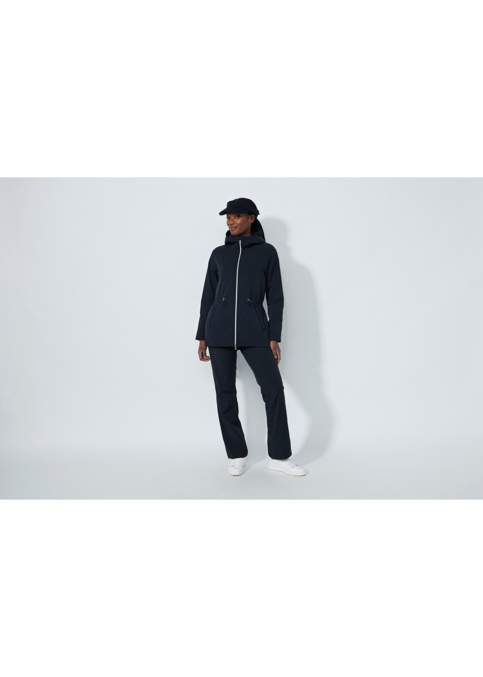 Daily Sports Daily - Belted Wind Pant - Black (999)