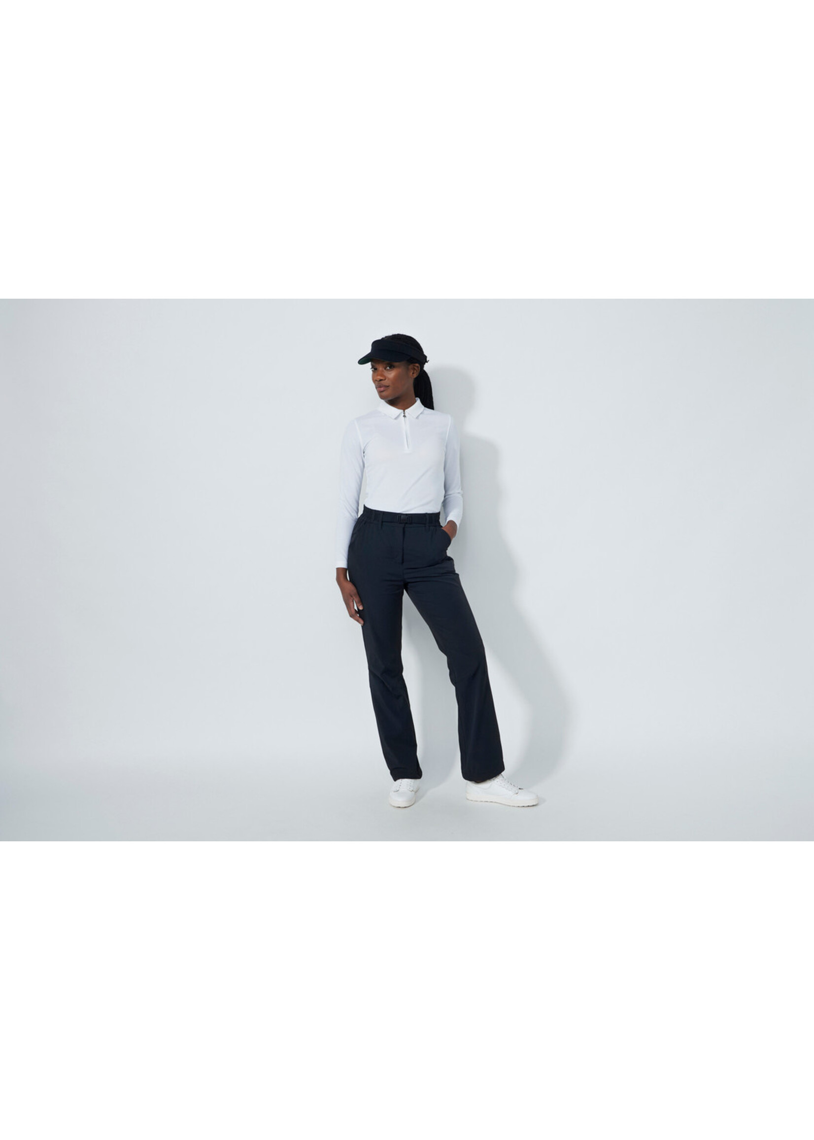 Daily Sports Daily - Belted Wind Pant - Black (999)