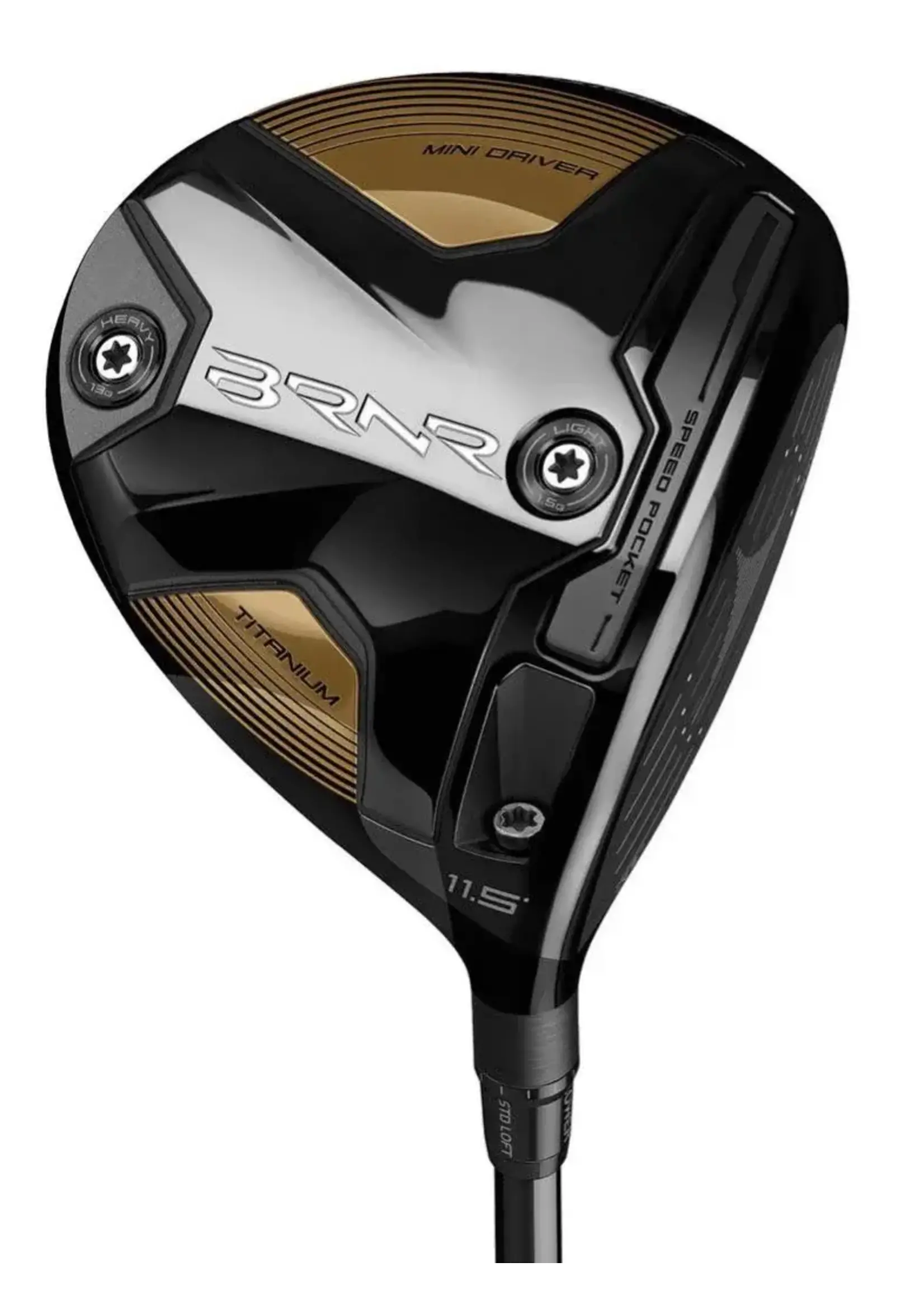 Taylor Made TaylorMade Loki2 Mini Driver 11.5 Stiff