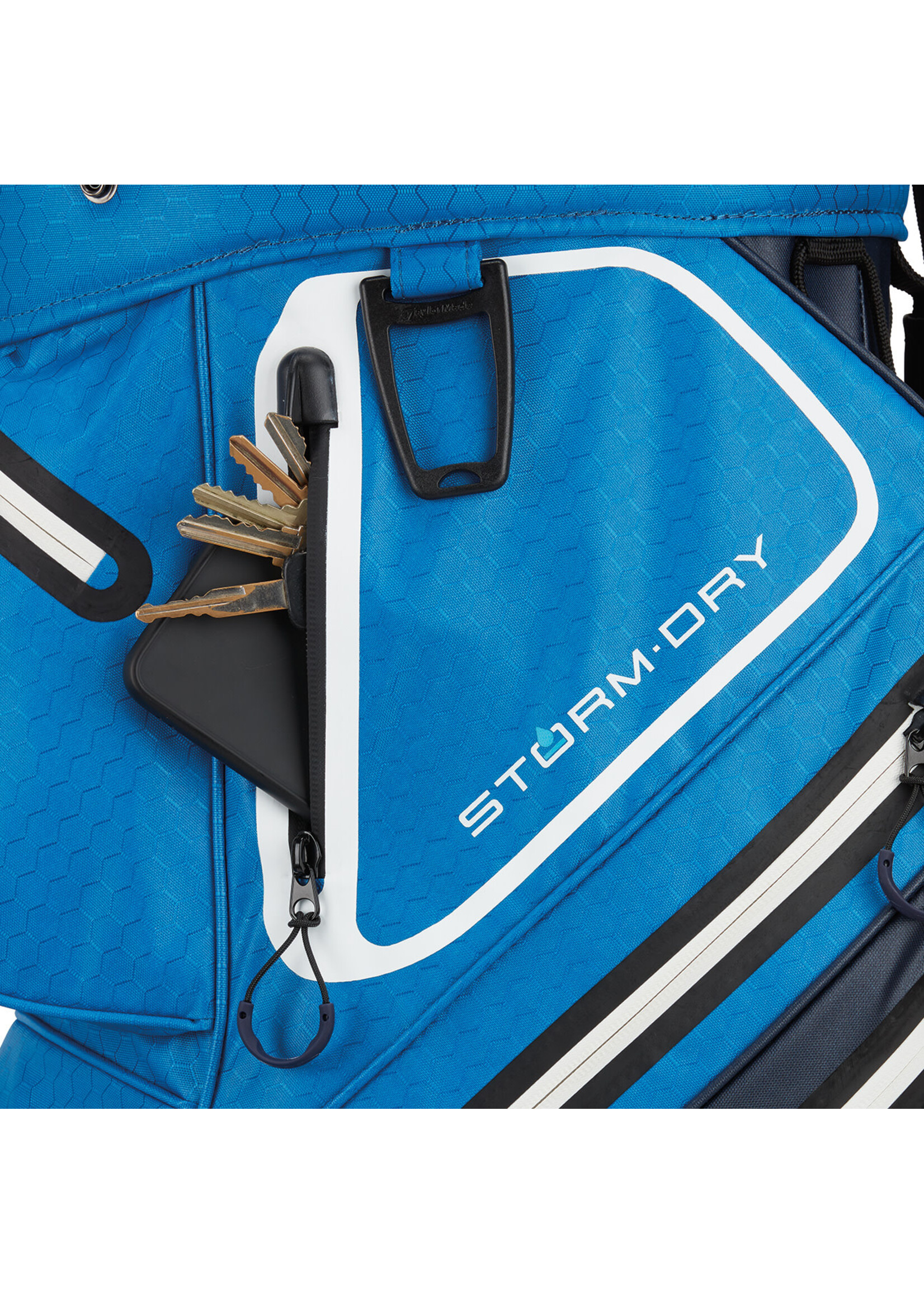 Taylor Made TaylorMade Cartbag Storm Dry - Navy/Blue