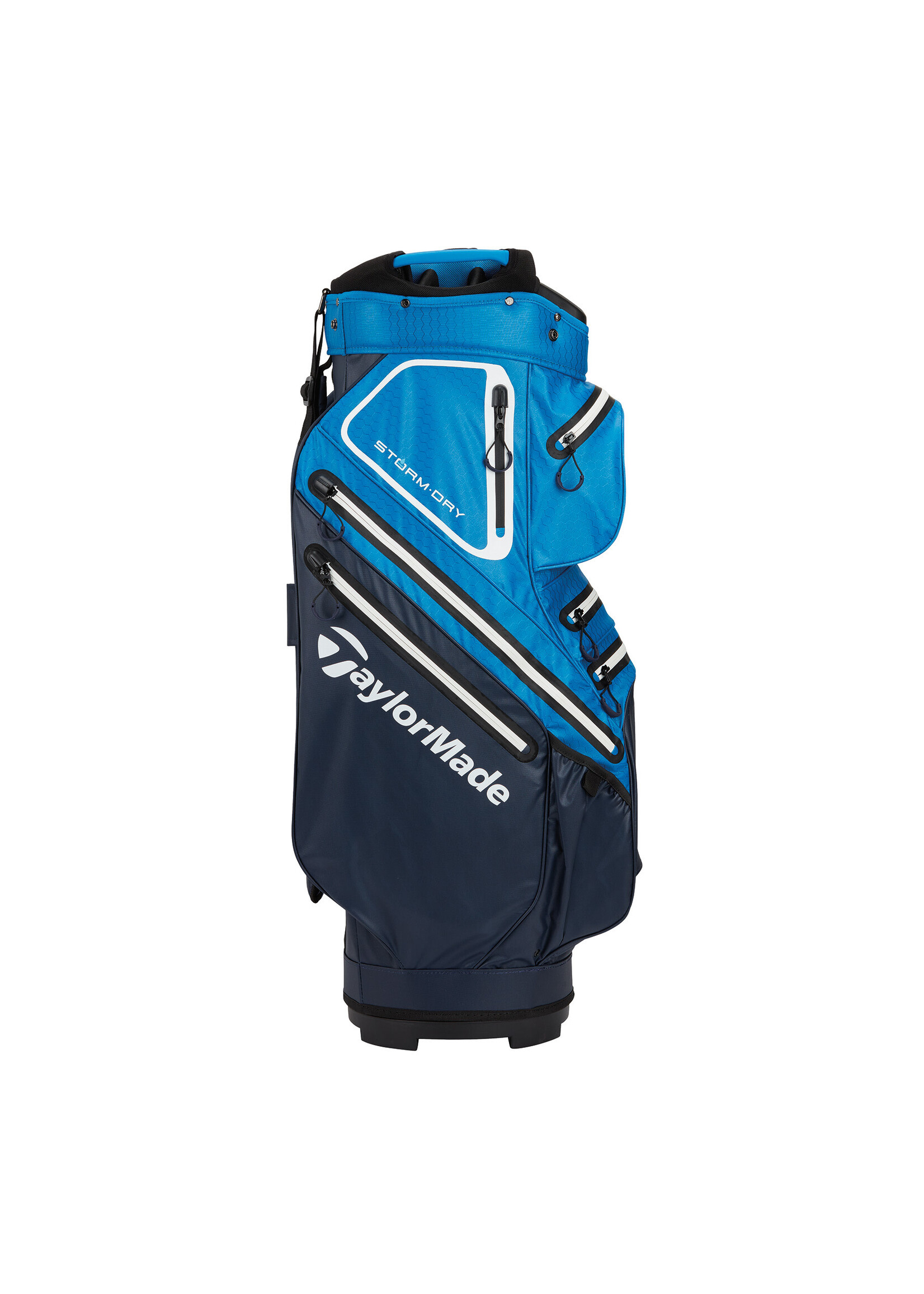 Taylor Made TaylorMade Cartbag Storm Dry - Navy/Blue