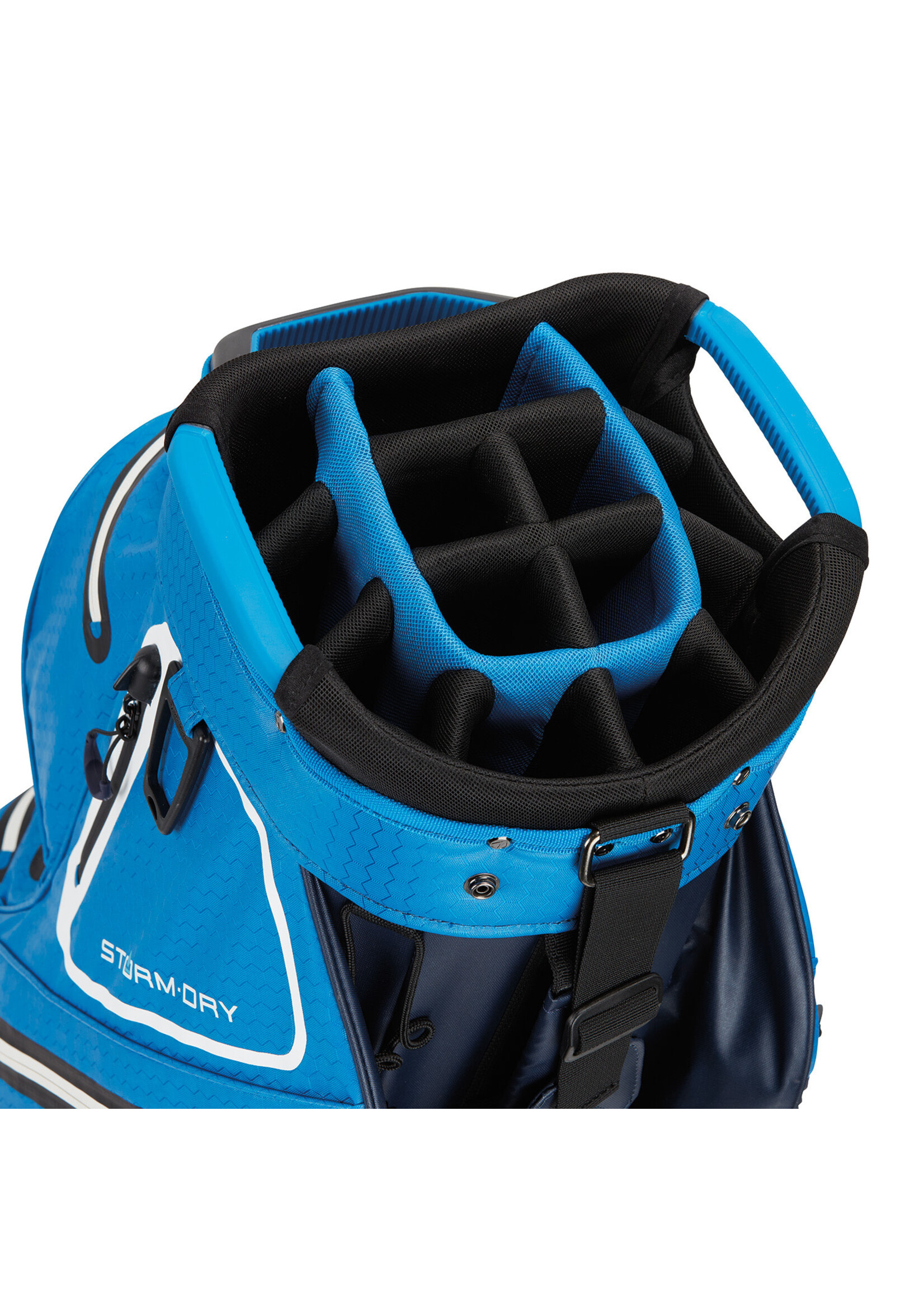 Taylor Made TaylorMade Cartbag Storm Dry - Navy/Blue