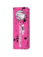 Taylor Made TaylorMade SpeedSoft Ink - Pink SLEEVE