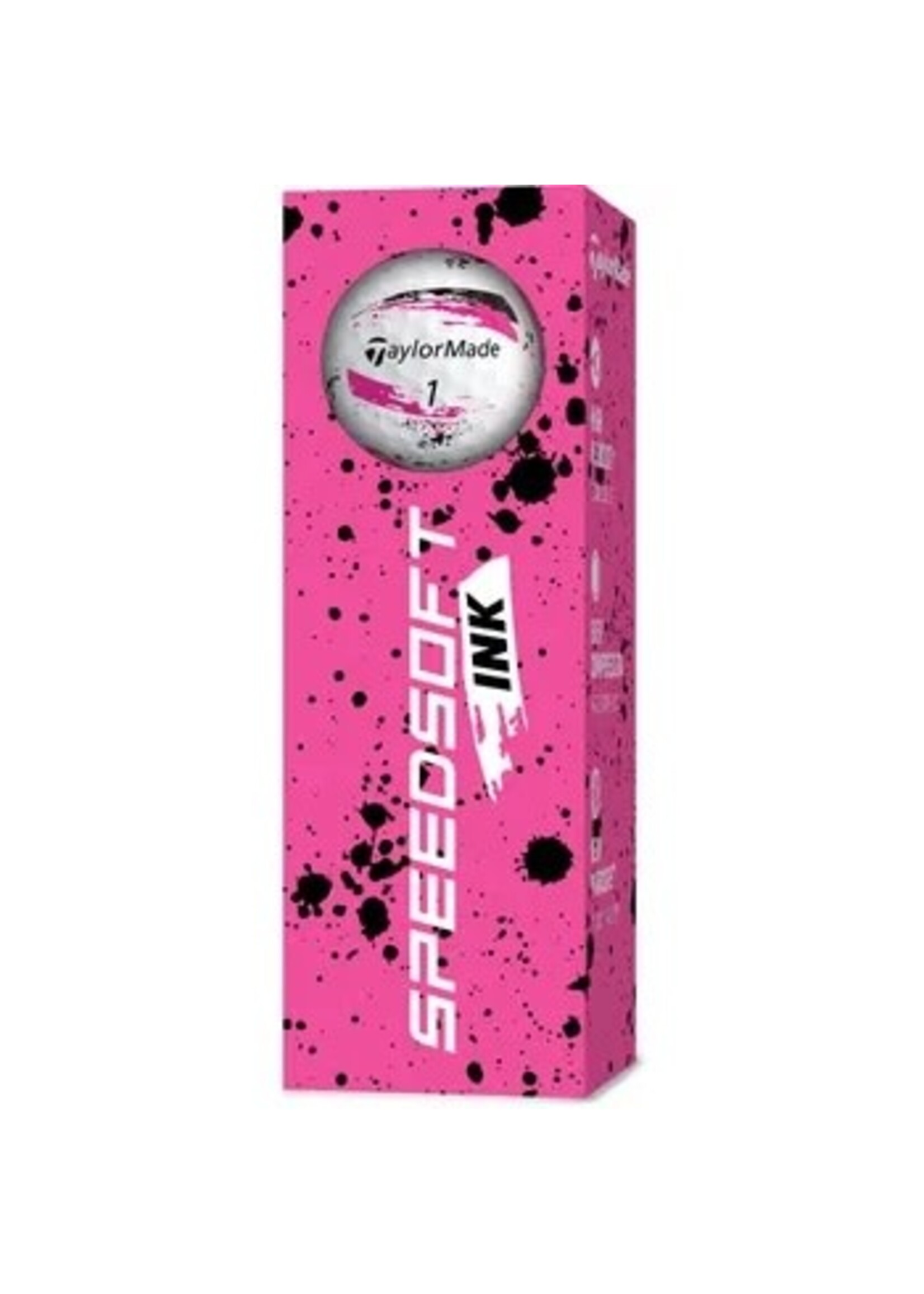 Taylor Made TaylorMade SpeedSoft Ink - Pink SLEEVE