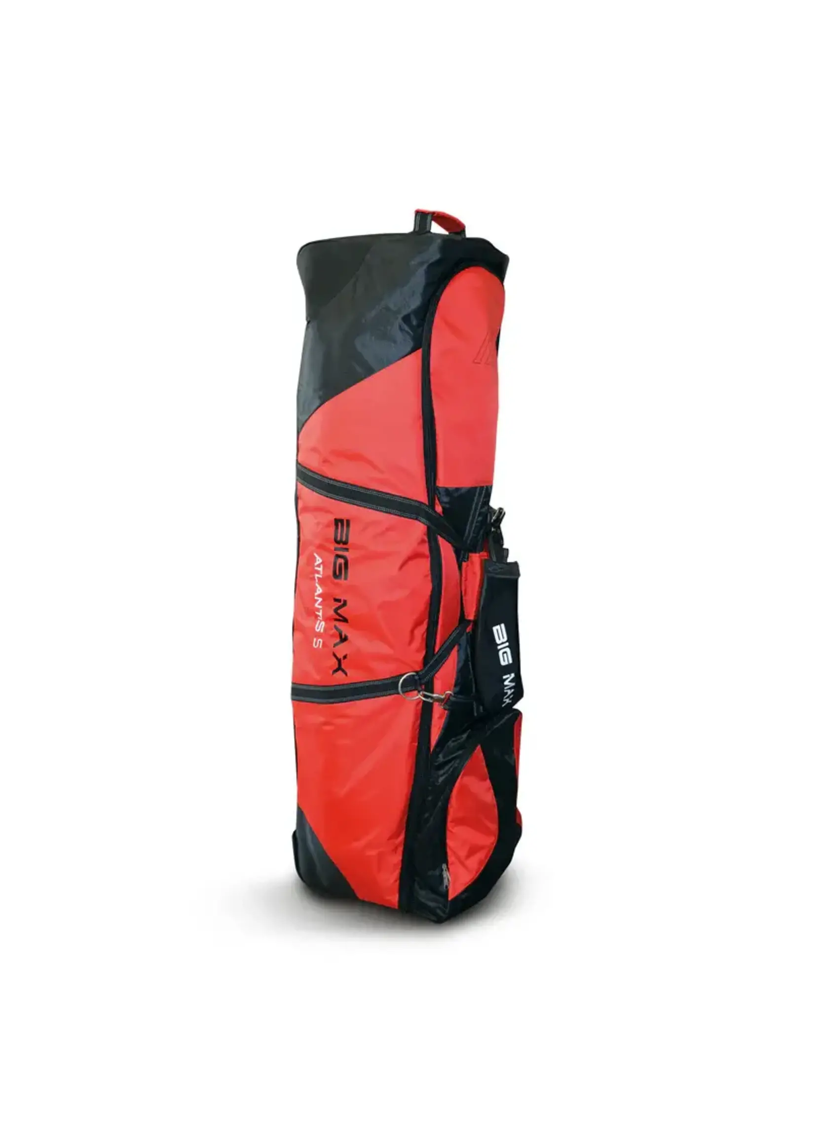 Big Max Big Max Atlantis Small Travelcover - Red/Black