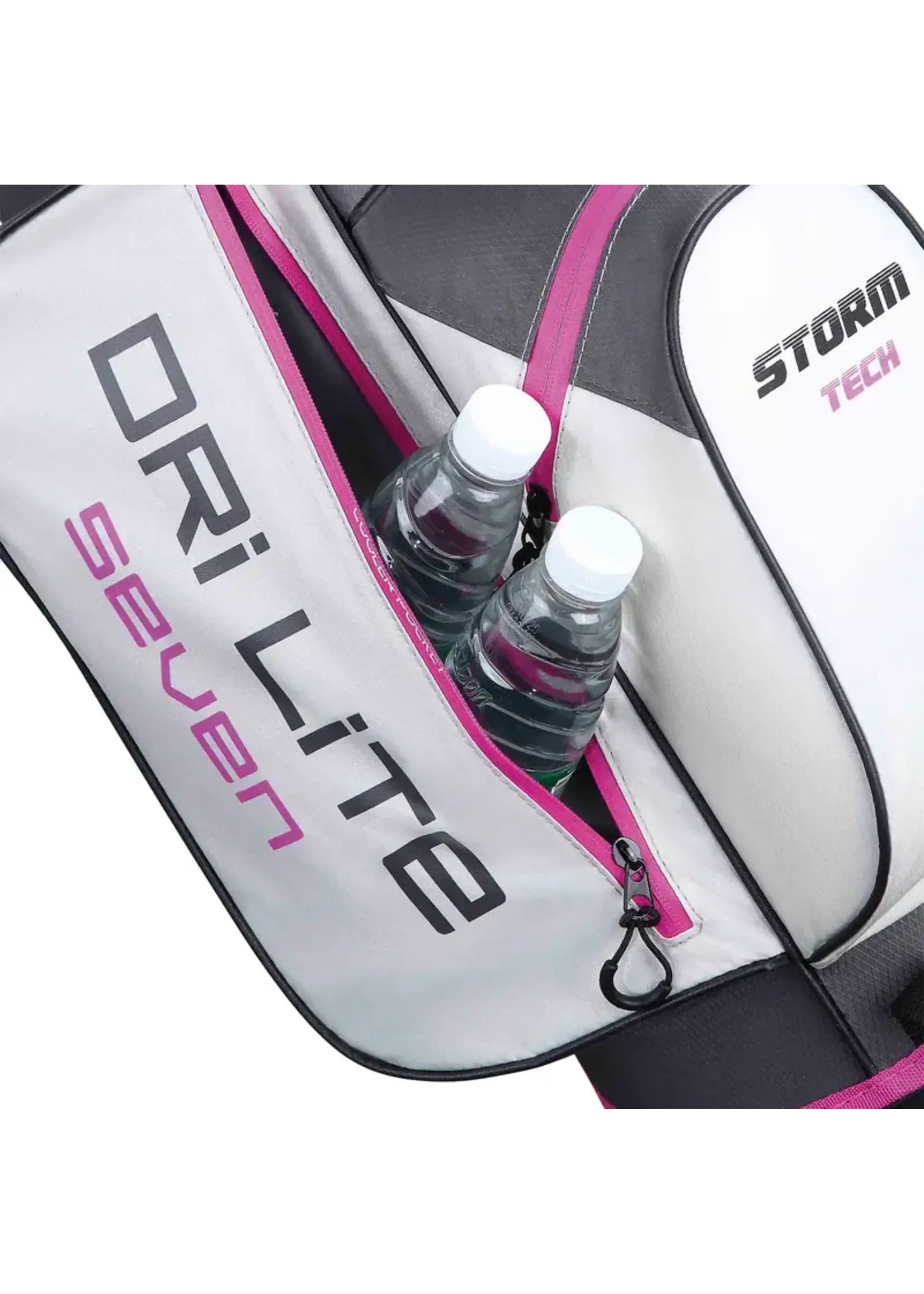 Big Max Big Max Dri Lite Seven G - Charcoal/Fuchsia/White