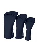 Big Max Big Max SoftGuard PU Headcover Set - Navy