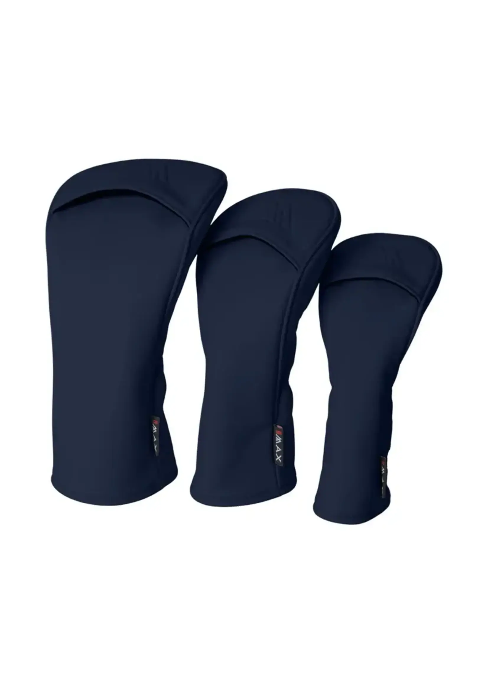 Big Max Big Max SoftGuard PU Headcover Set - Navy