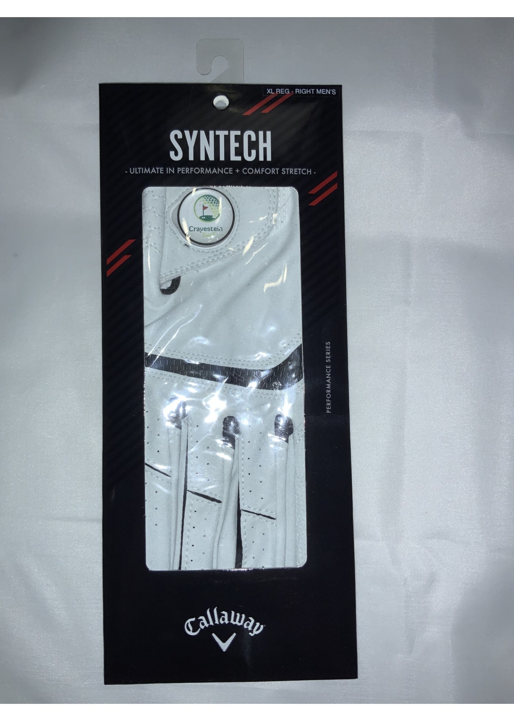 Callaway Callaway Syntech Glove Mens (right hand)