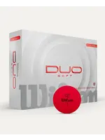 Wilson Wilson Duo Soft - Red