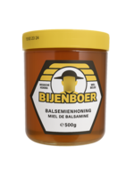 Bijenboer Balsemien Honing 500gr