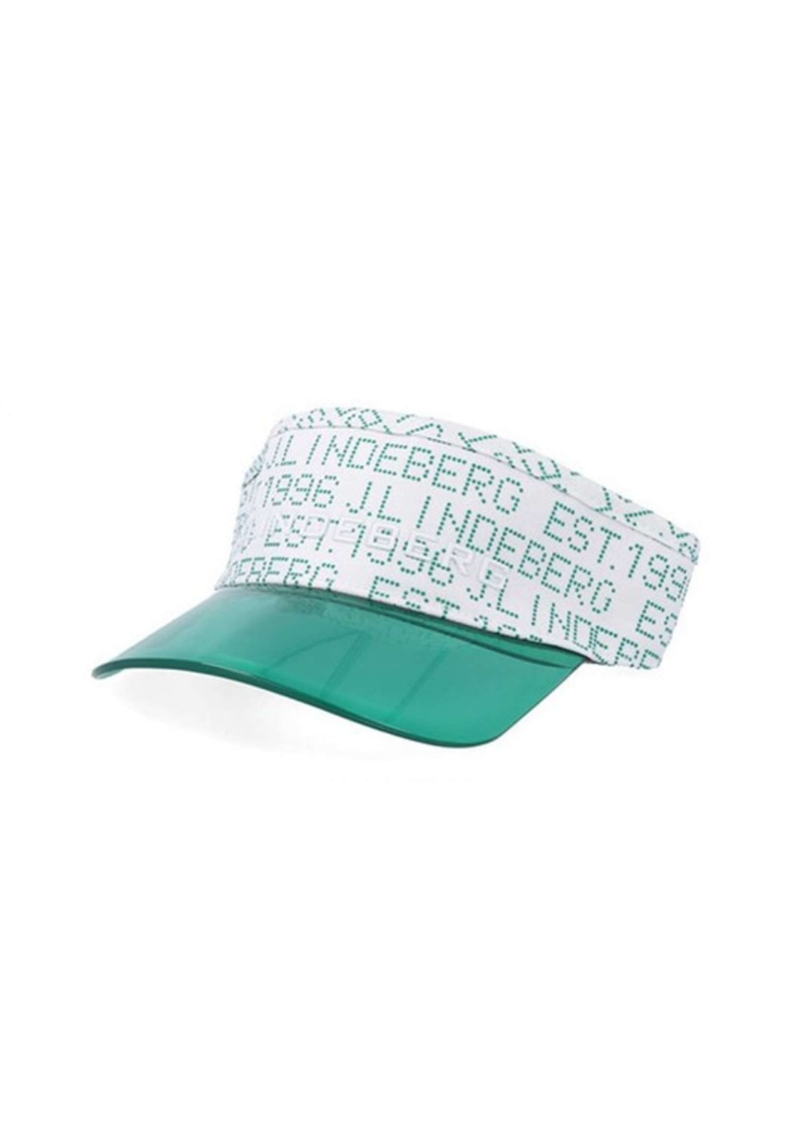 J.Lindeberg J.Lindenberg Cody Flexi Twill White/Green