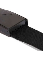 Adidas Adidas Reversible Webbing Belt - Black/Grey Two