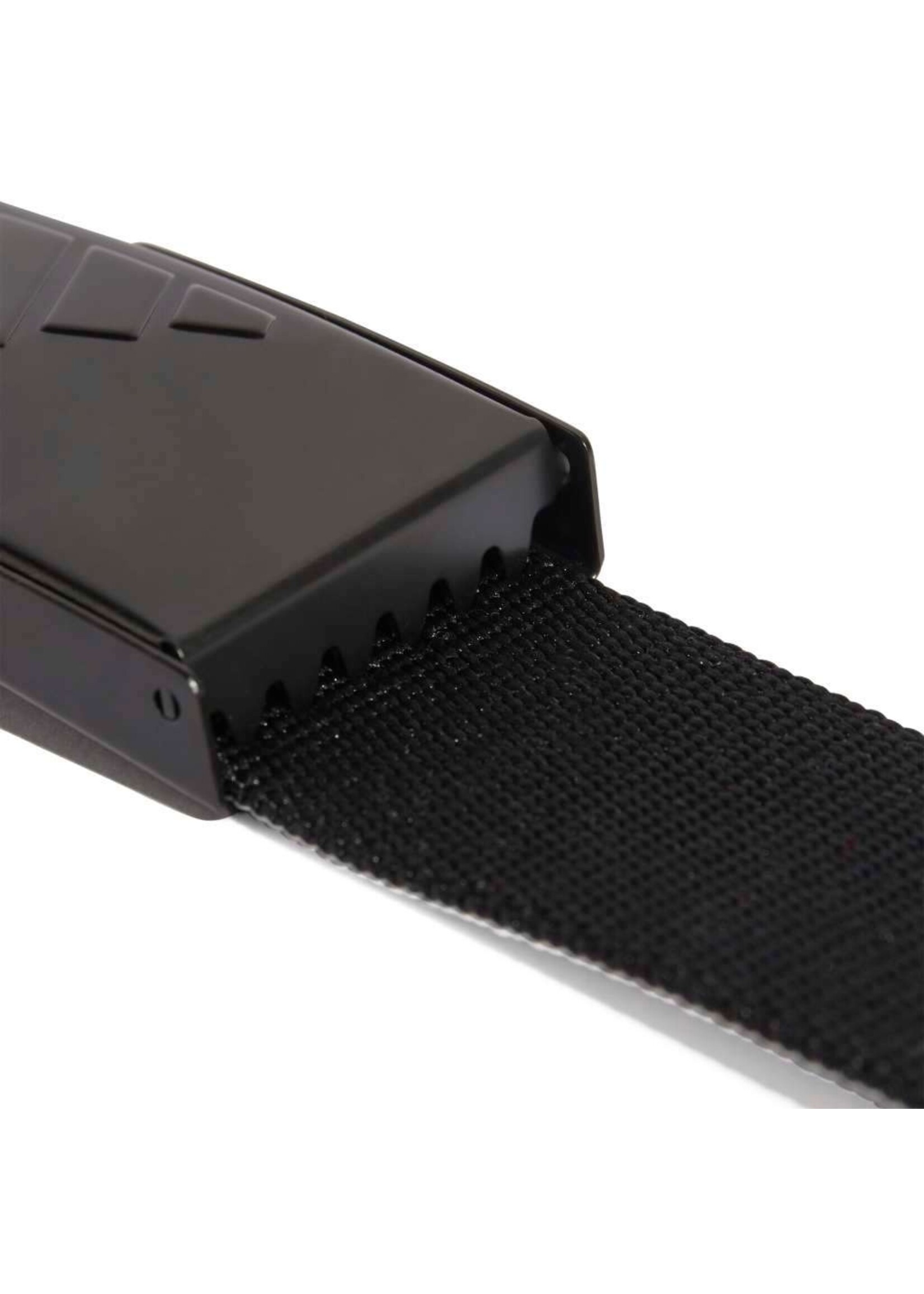 Adidas Adidas Reversible Webbing Belt - Black/Grey Two