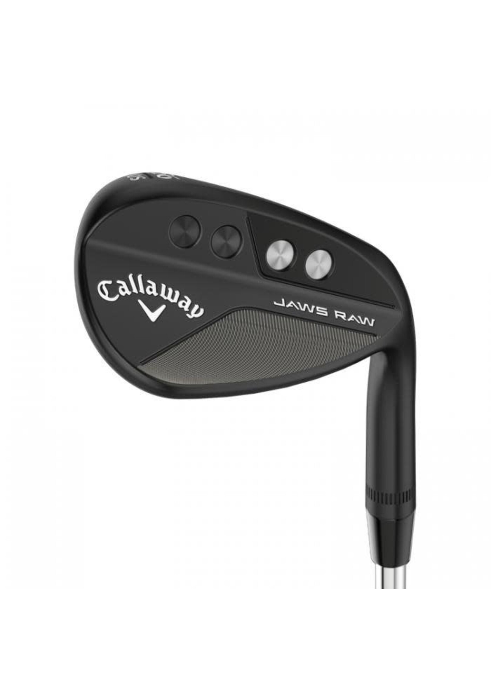 Callaway Callaway Jaws Raw Black 58-10 S-Grind - Steel